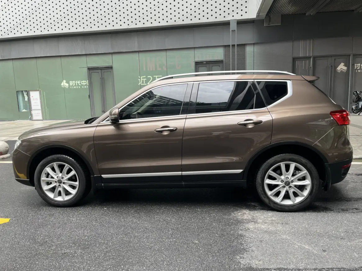 Haval H7