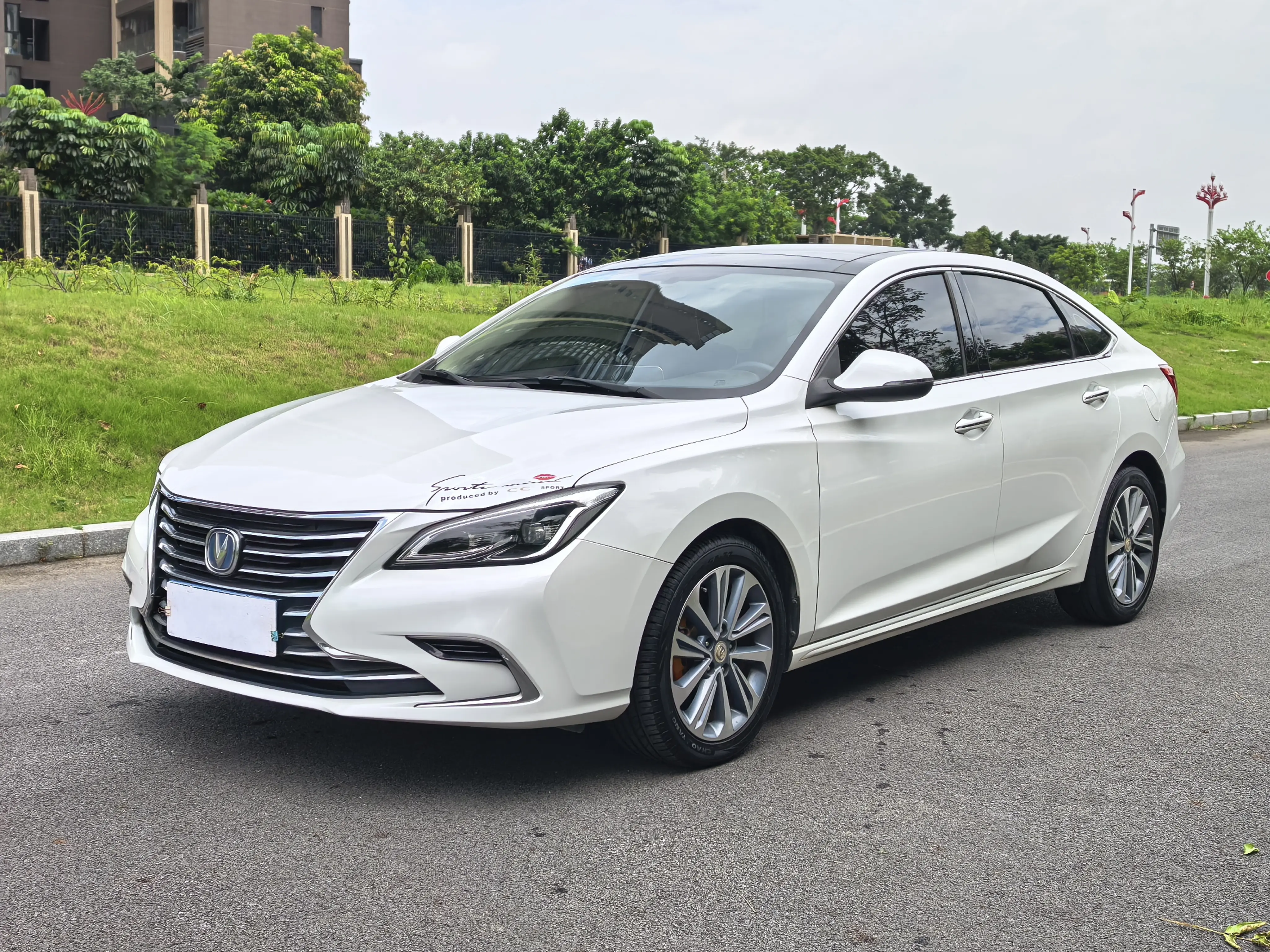 Changan Ruicheng CC