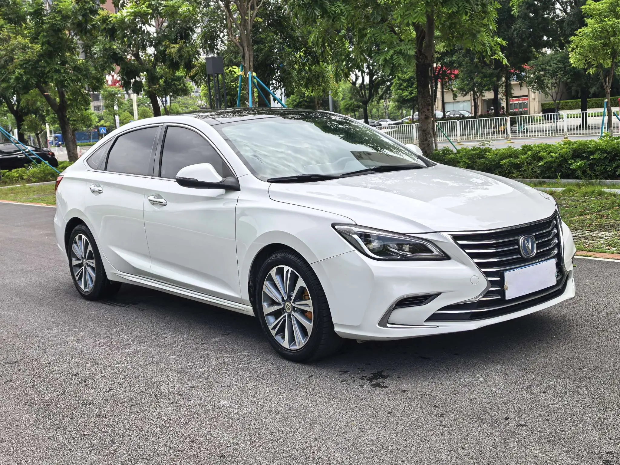 Changan Ruicheng CC