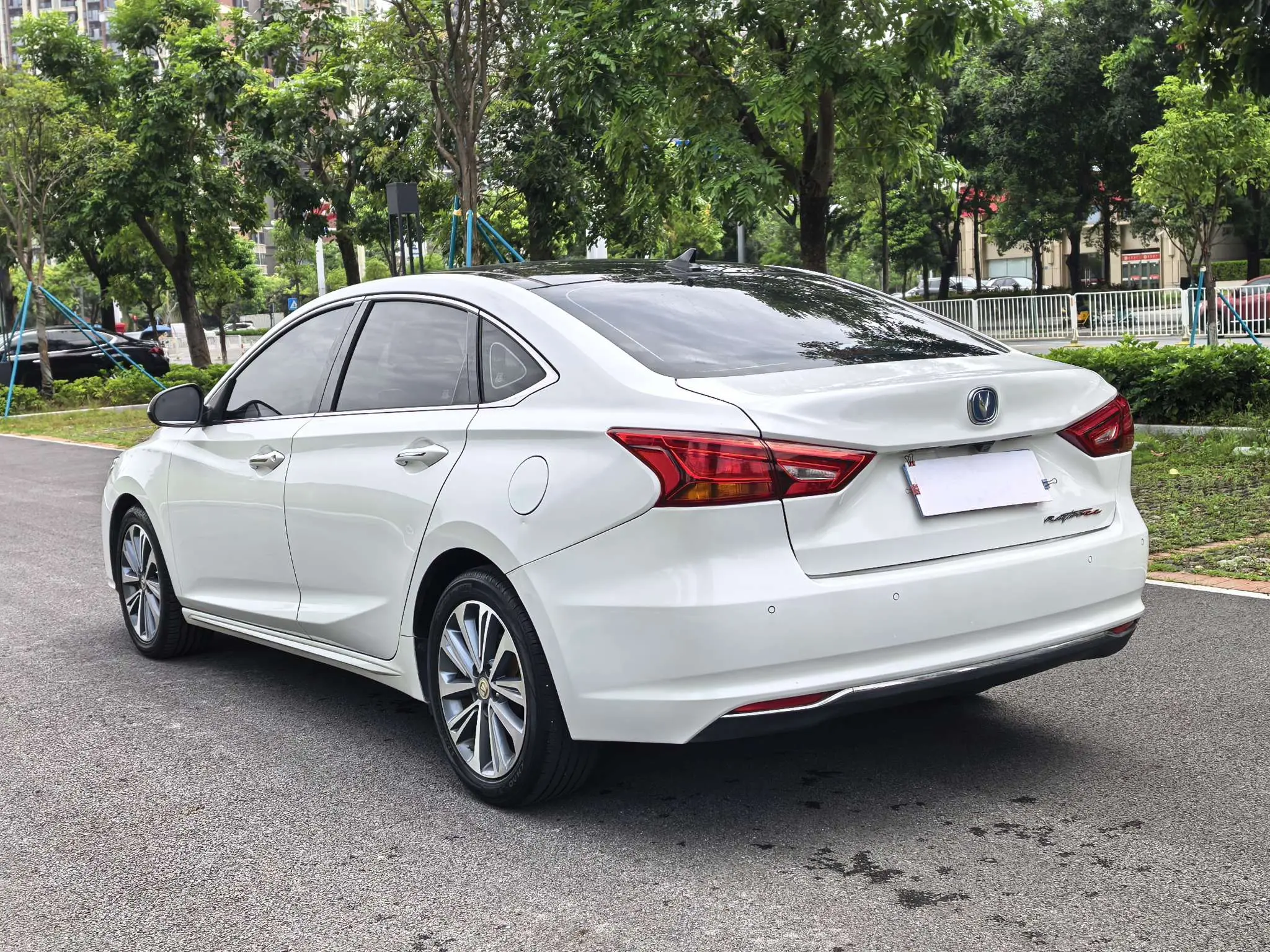 Changan Ruicheng CC