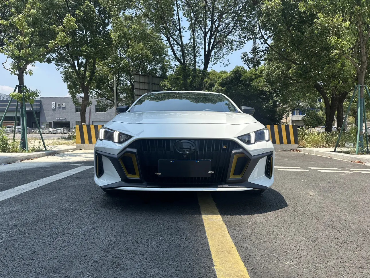 GAC Shadow Leopard  из Китая