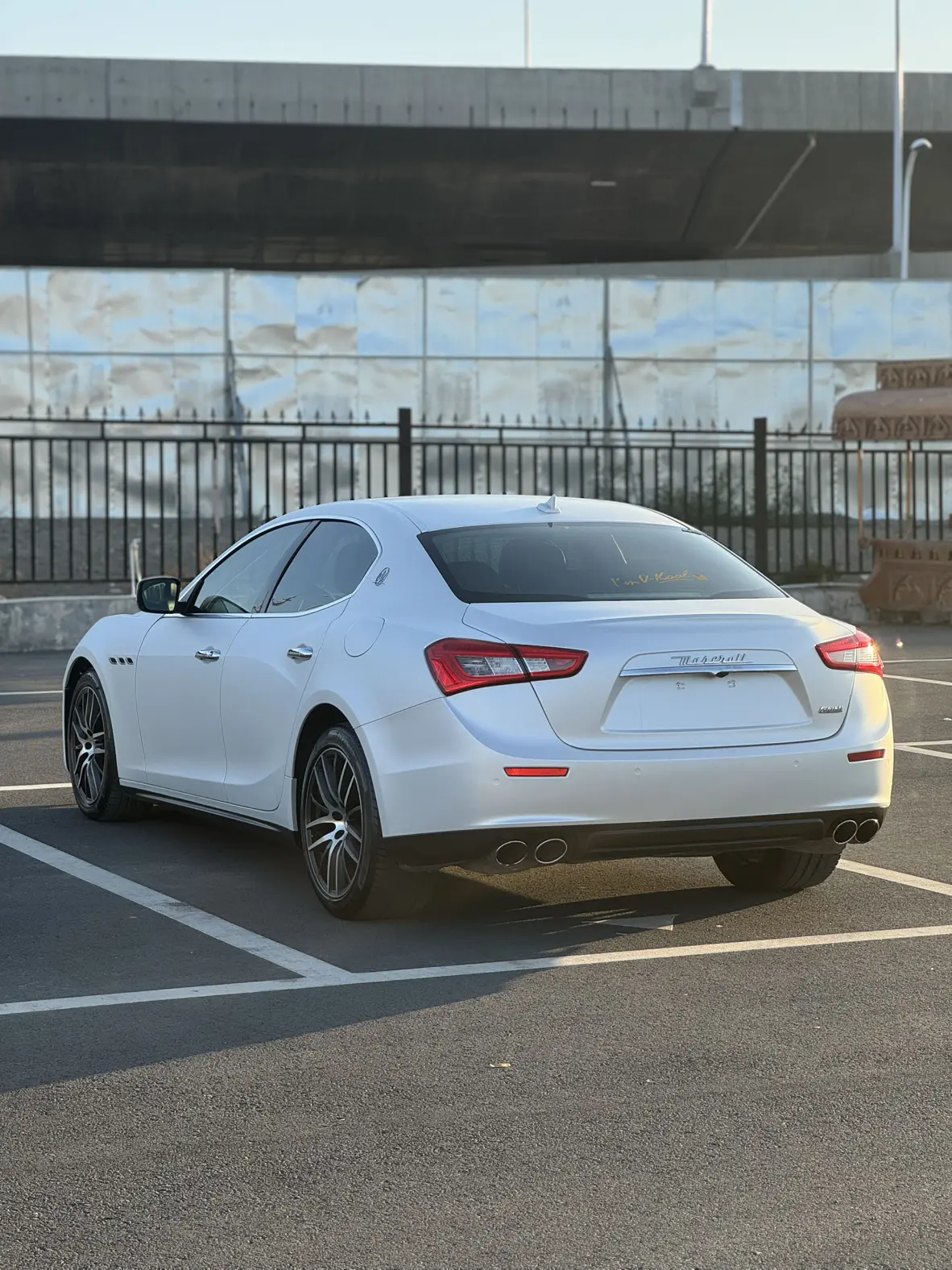 Maserati Ghibli