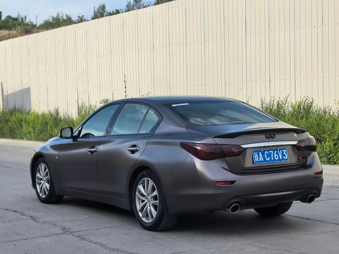 Infiniti Q50