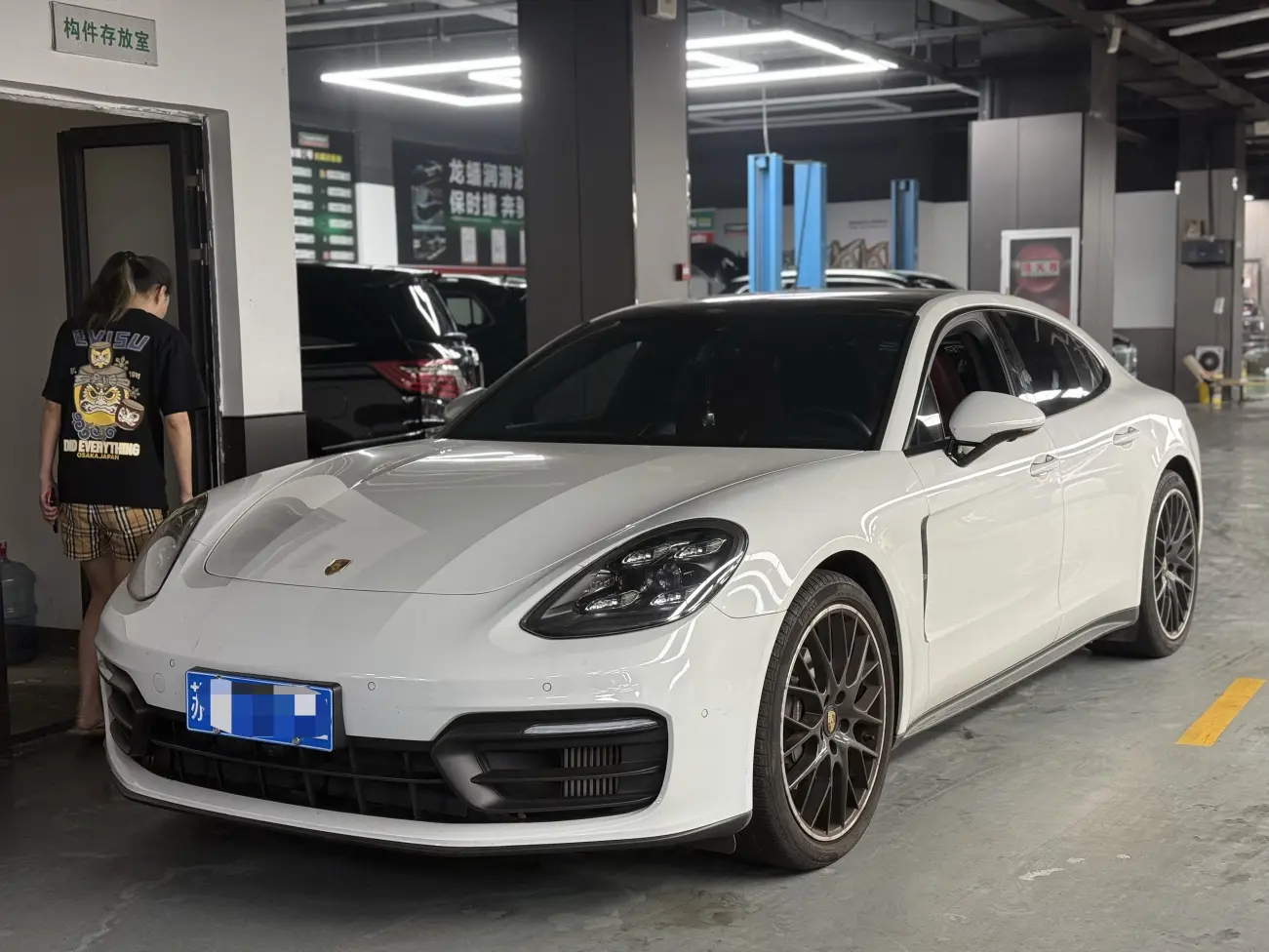 Porsche Panamera