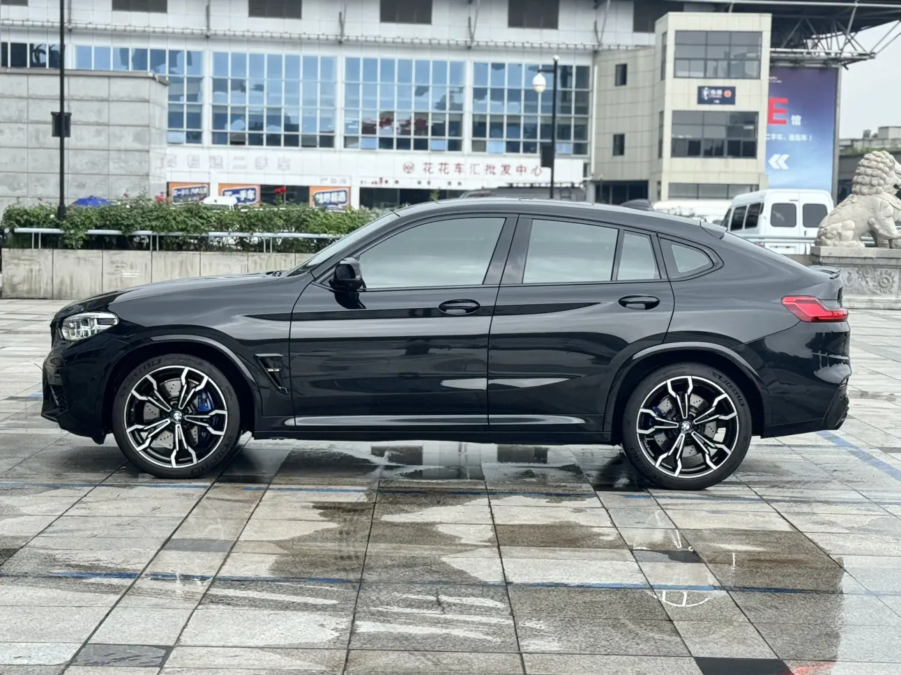 BMW X4 M