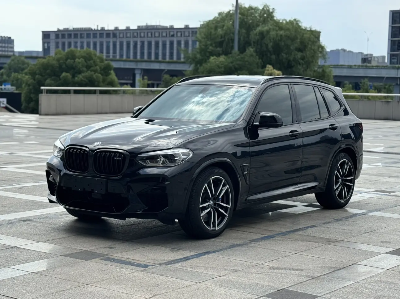 BMW X3 M