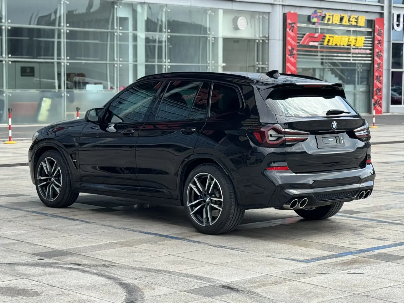 BMW X3 M