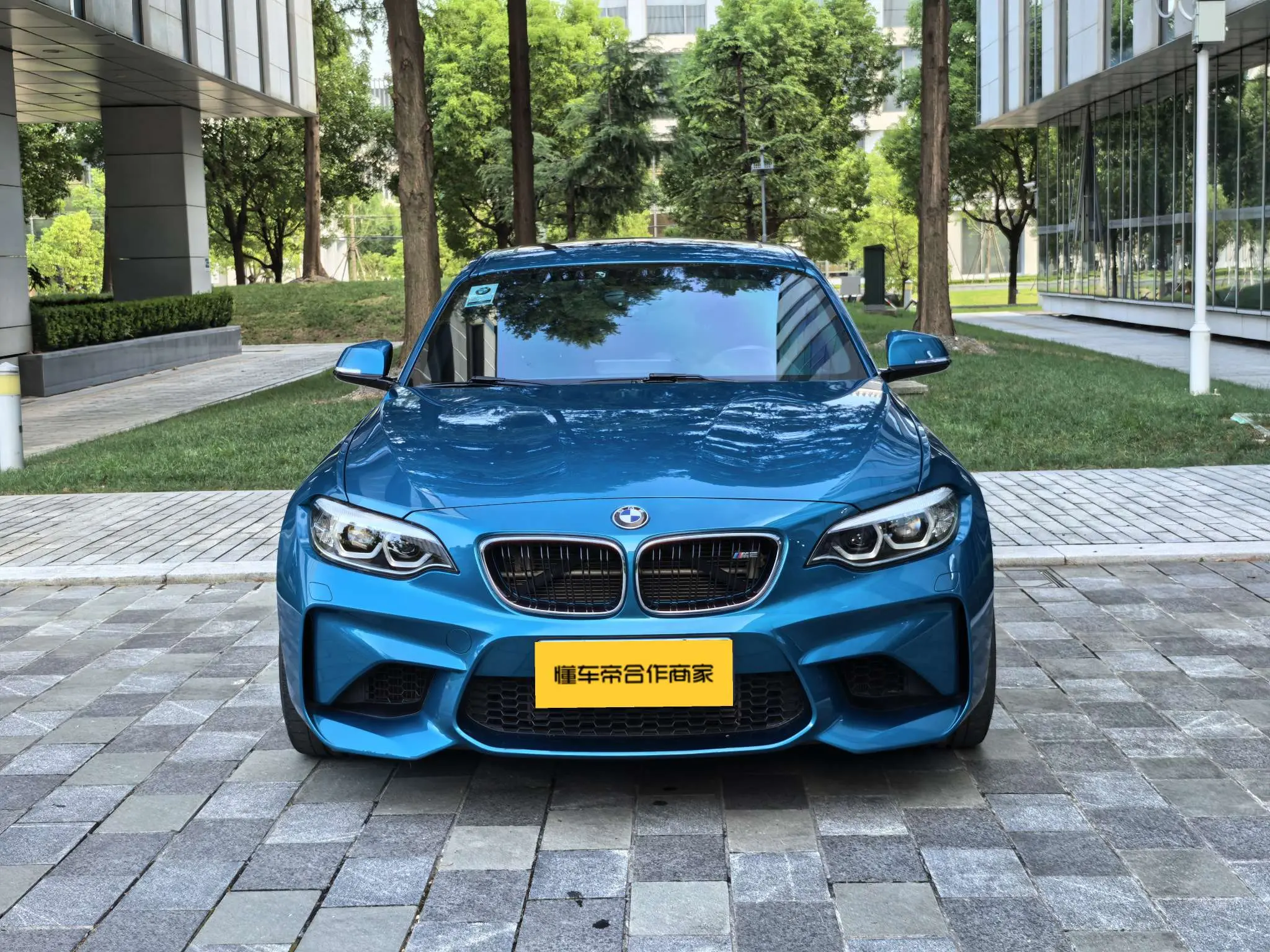 BMW M2  из Китая