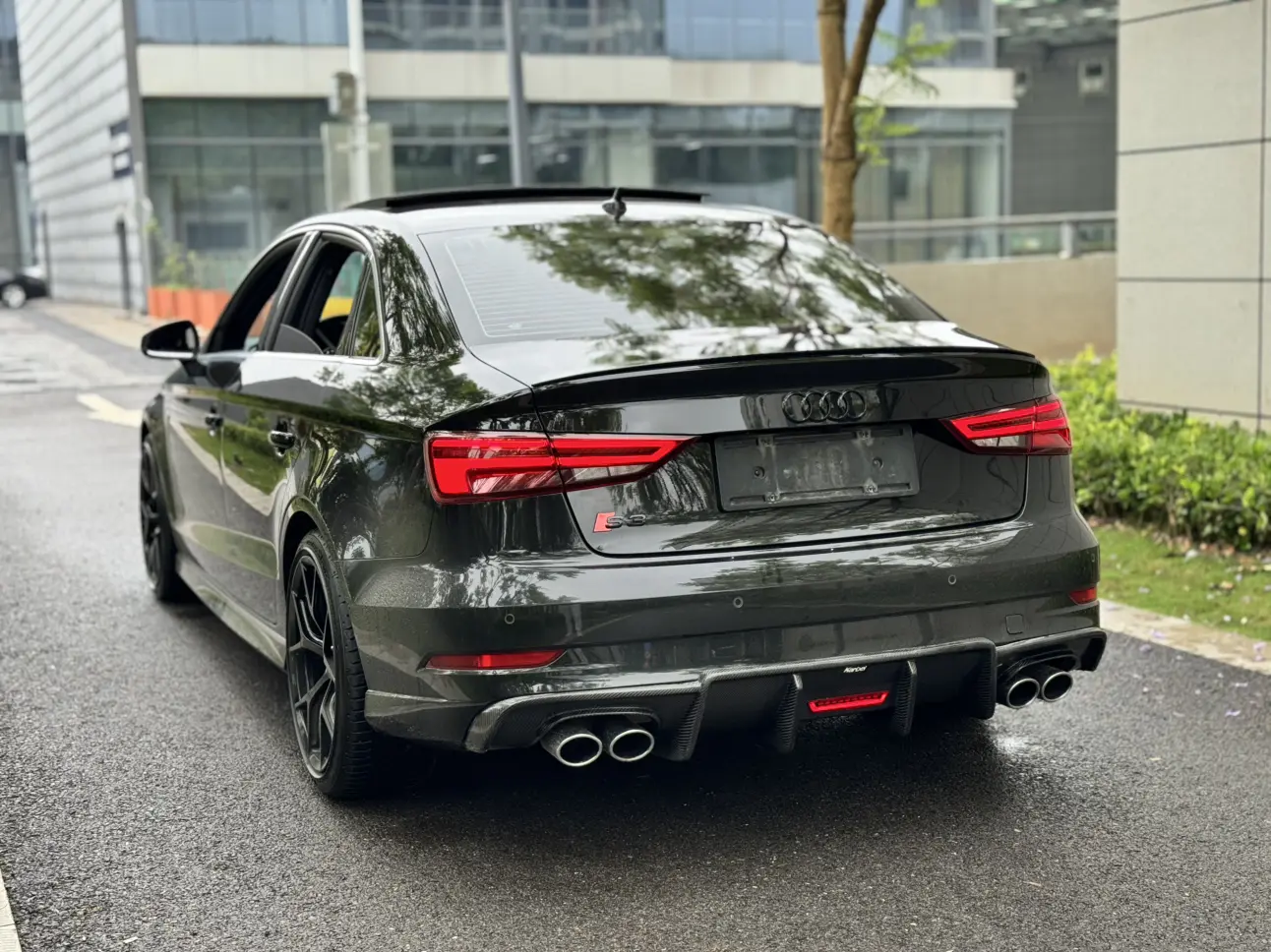 Audi S3