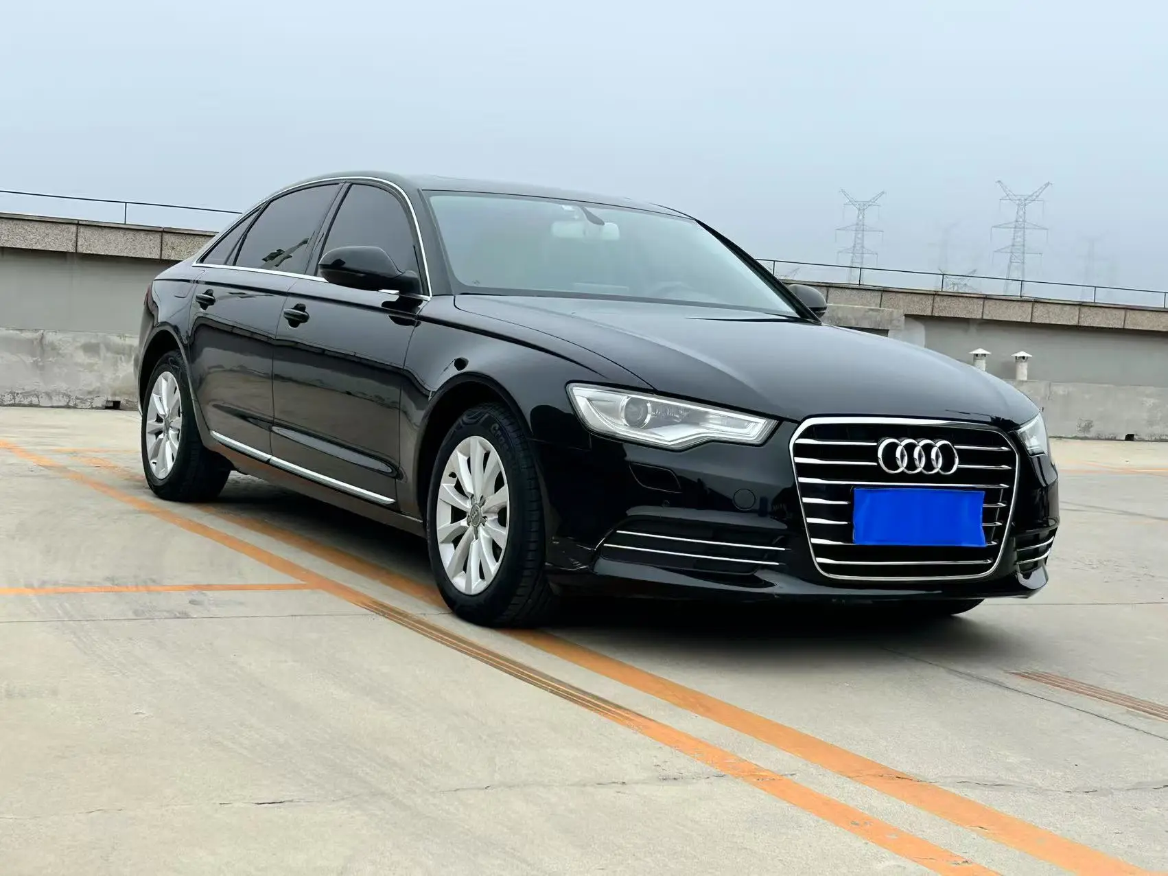 Audi A6L