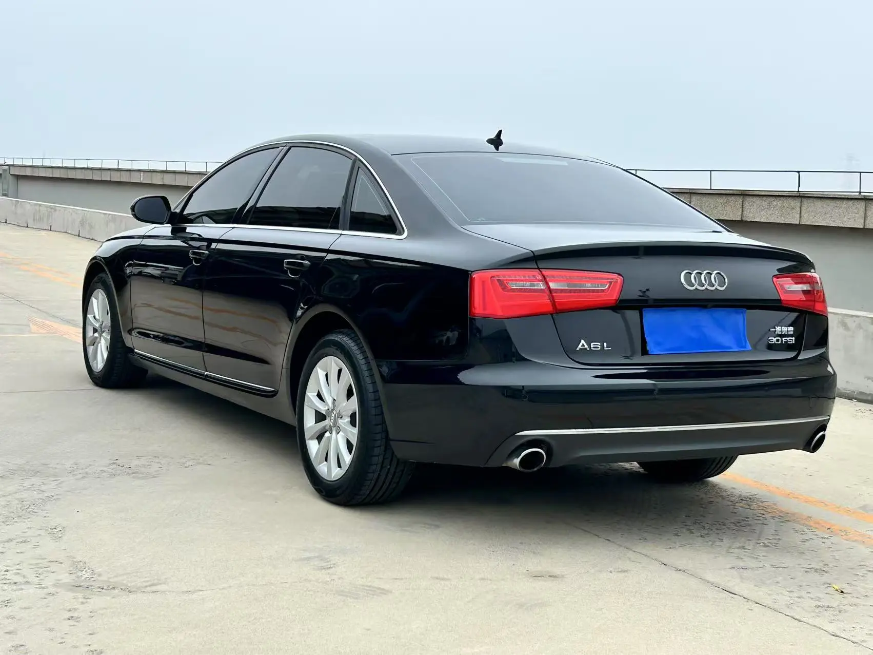 Audi A6L