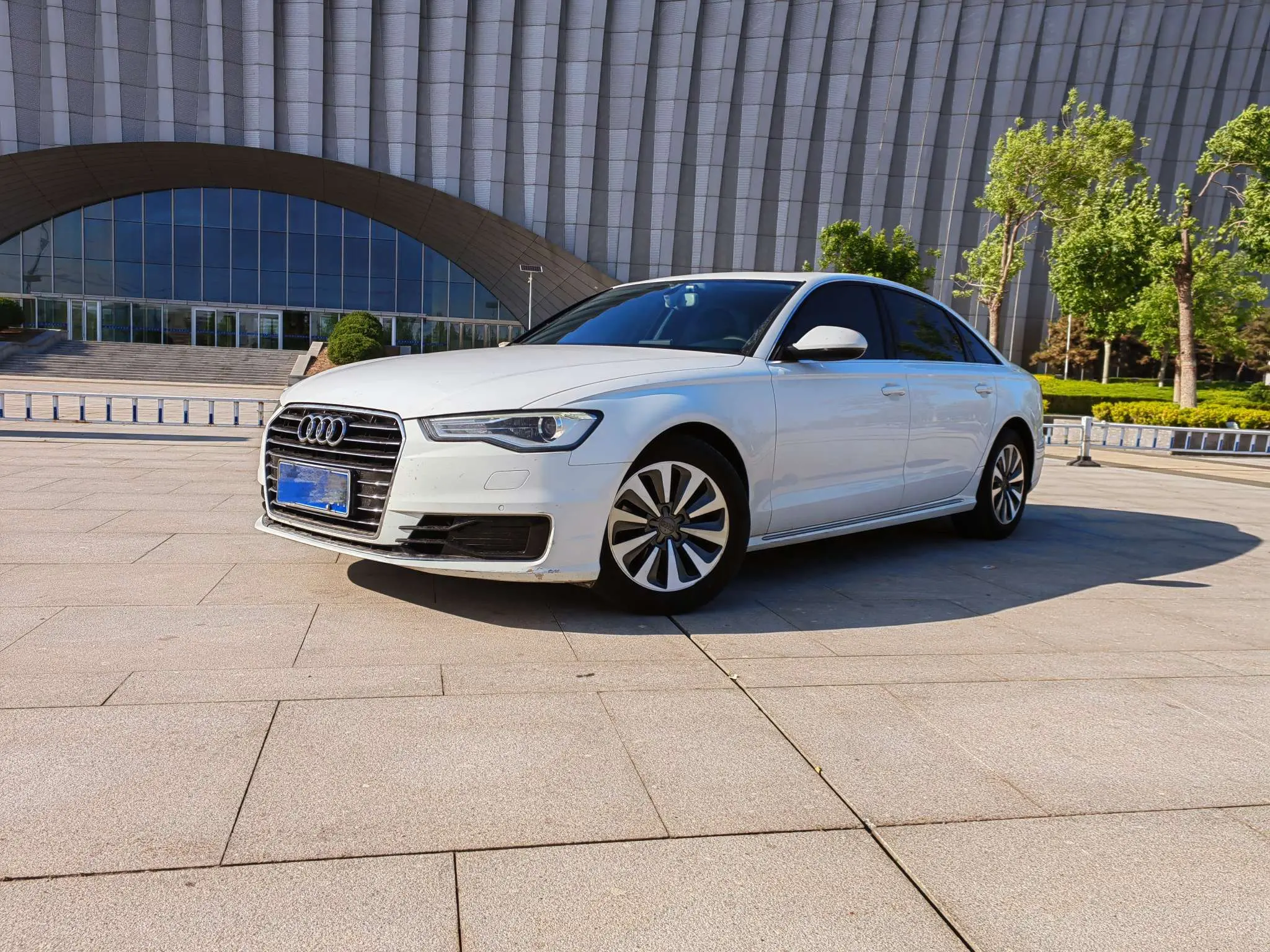 Audi A6L  из Китая