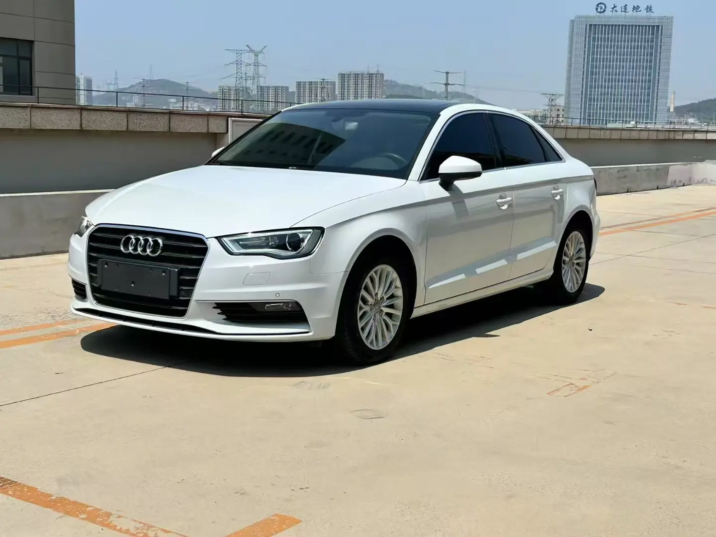 Audi A3  из Китая