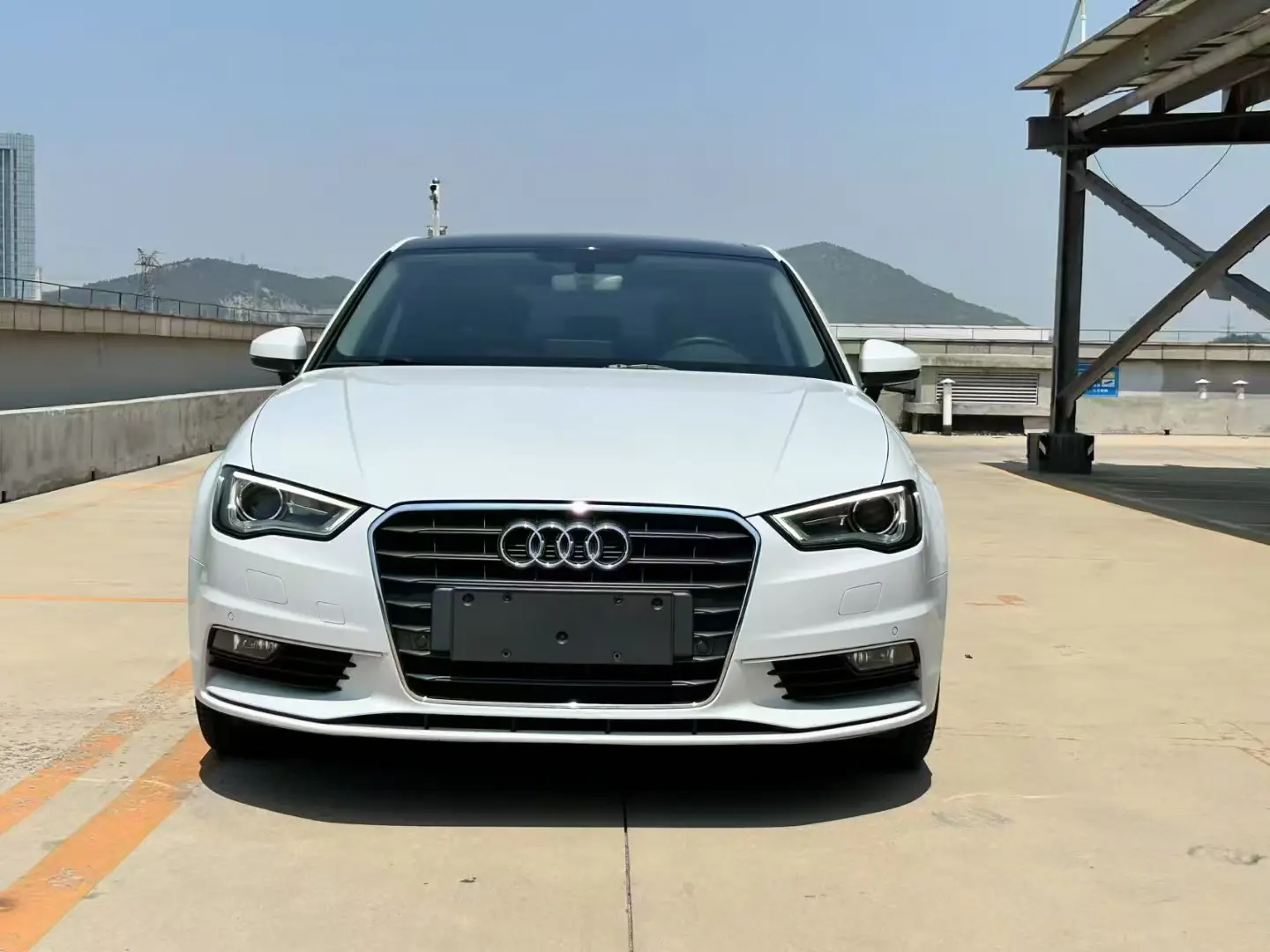 Audi A3  из Китая