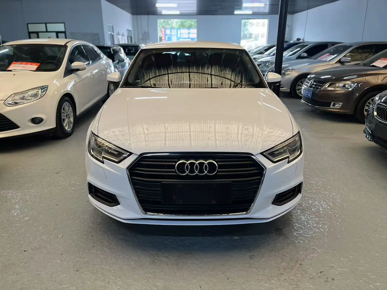 Audi A3  из Китая