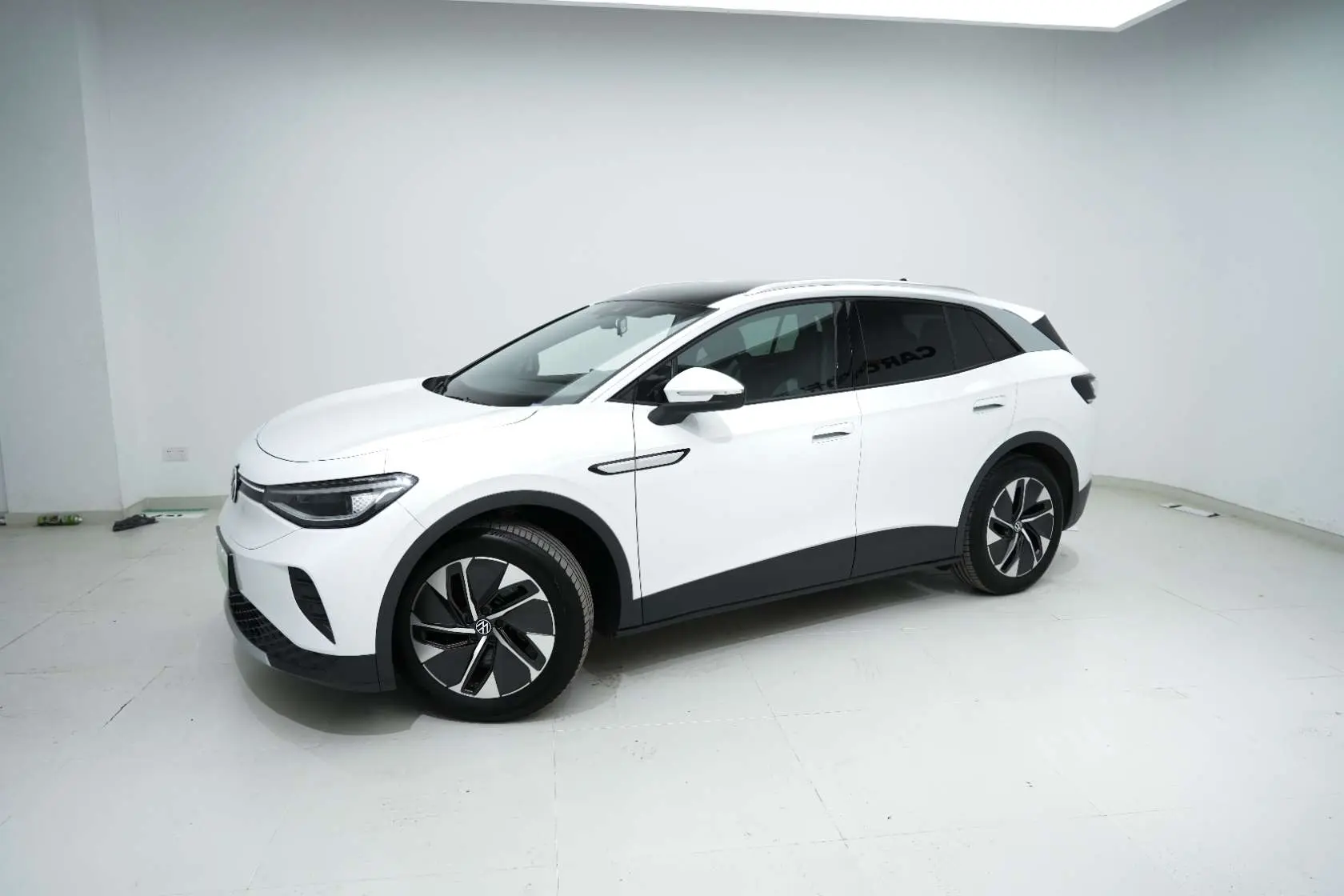 Volkswagen ID.4 CROZZ