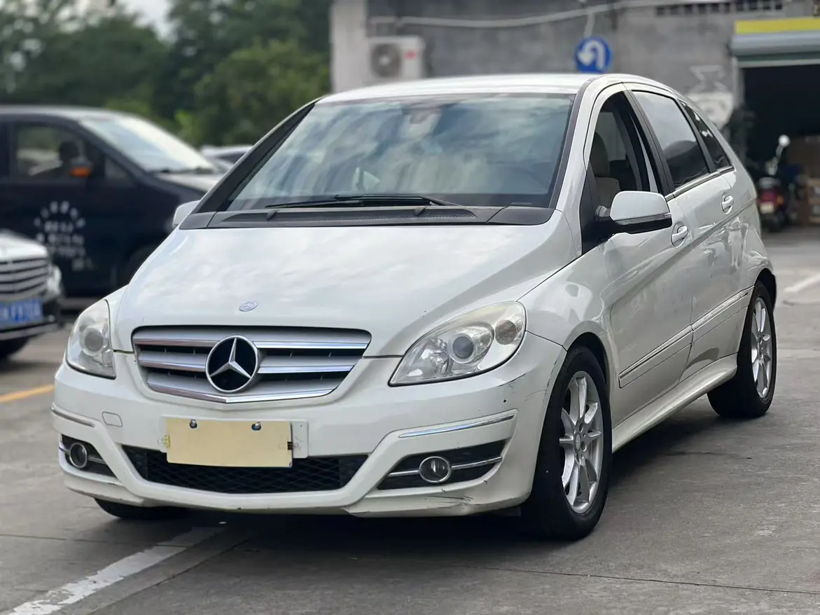 Mercedes-Benz Mercedes Benz B Class  из Китая