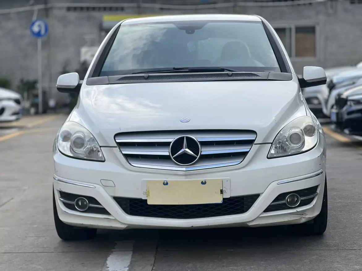 Mercedes-Benz Mercedes Benz B Class  из Китая