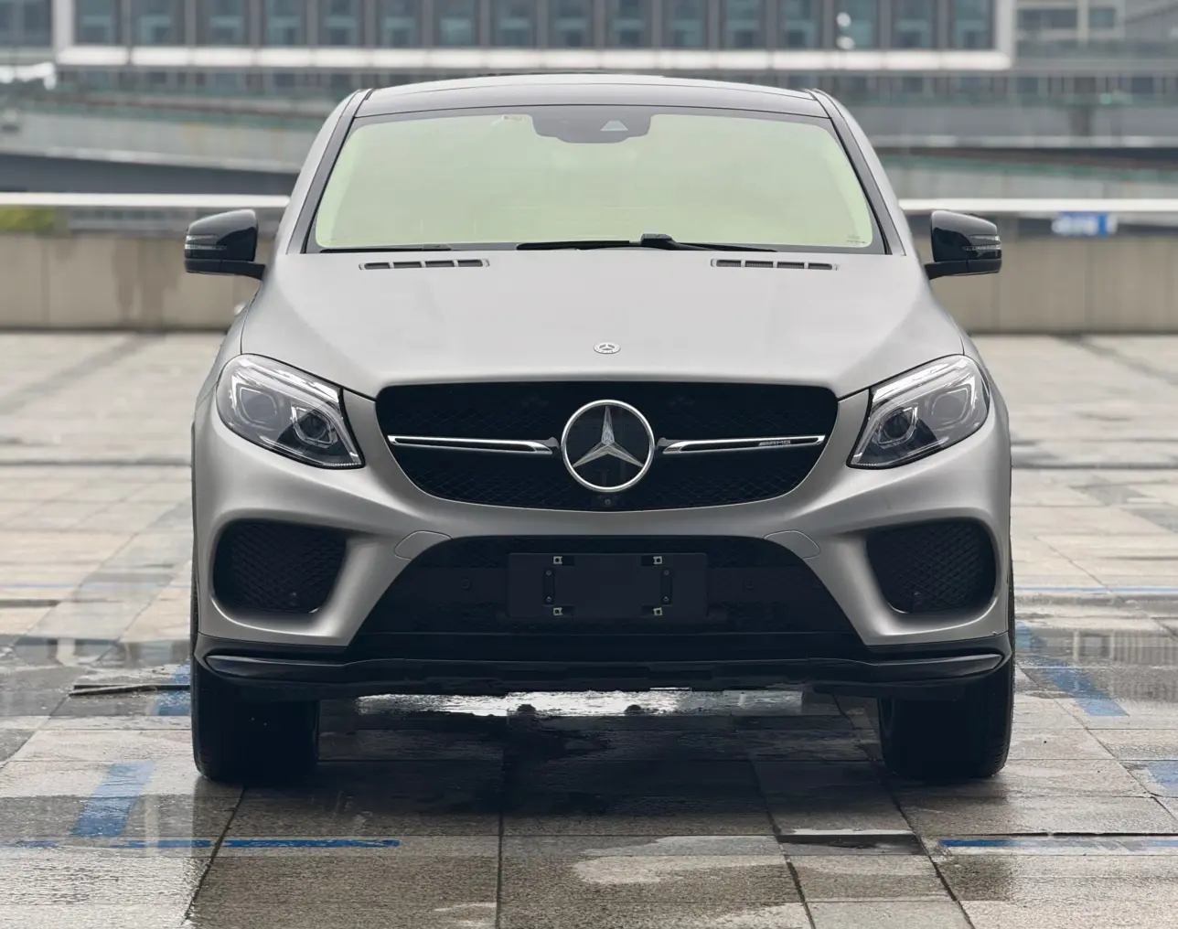 Mercedes-Benz GLE Coupe AMG
