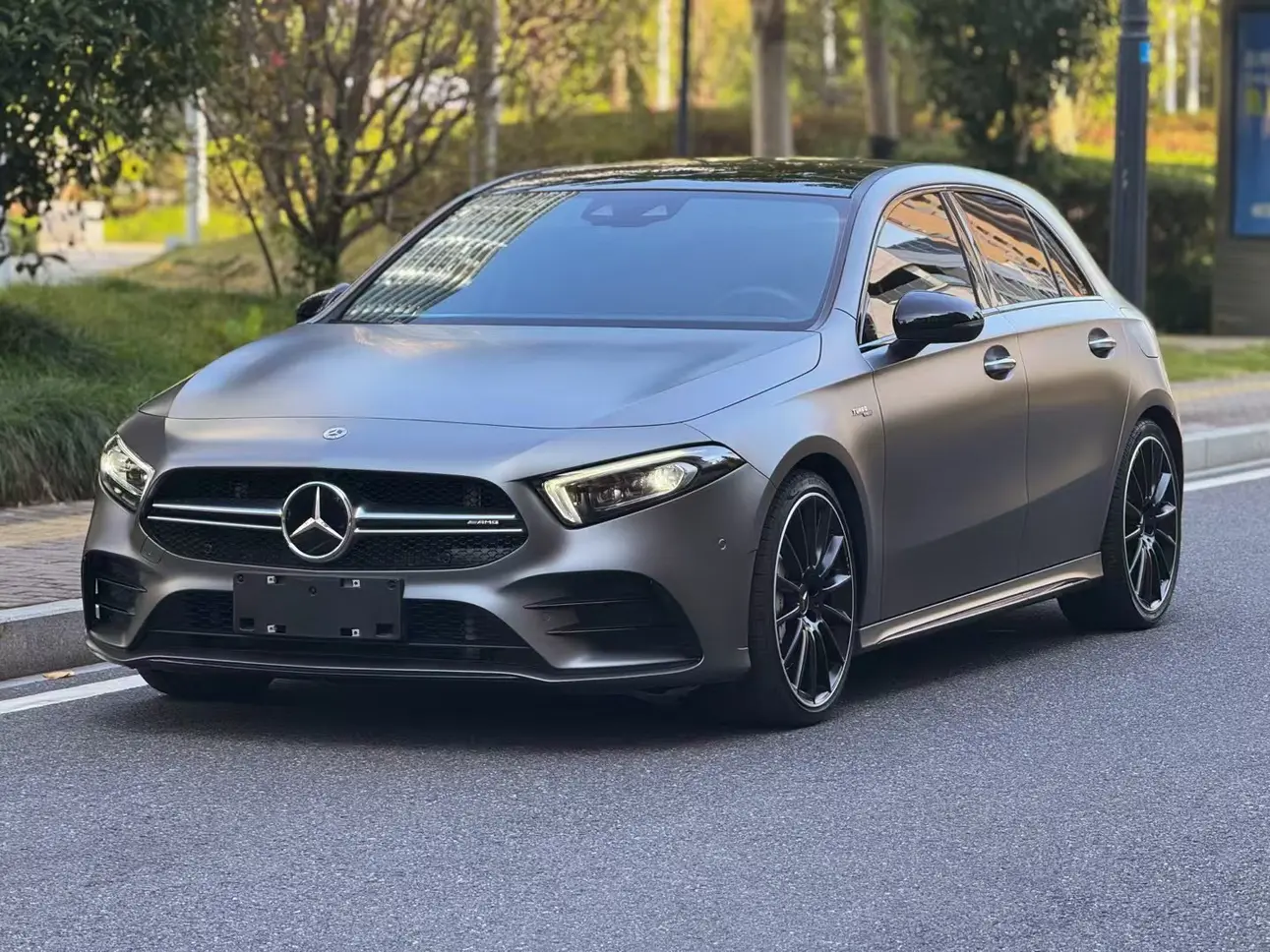 Mercedes-Benz A-Class AMG (imported)