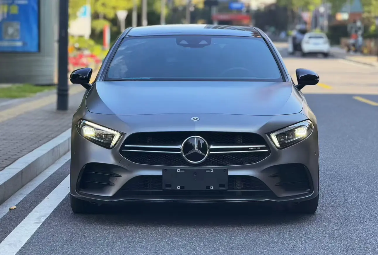 Mercedes-Benz A-Class AMG (imported)