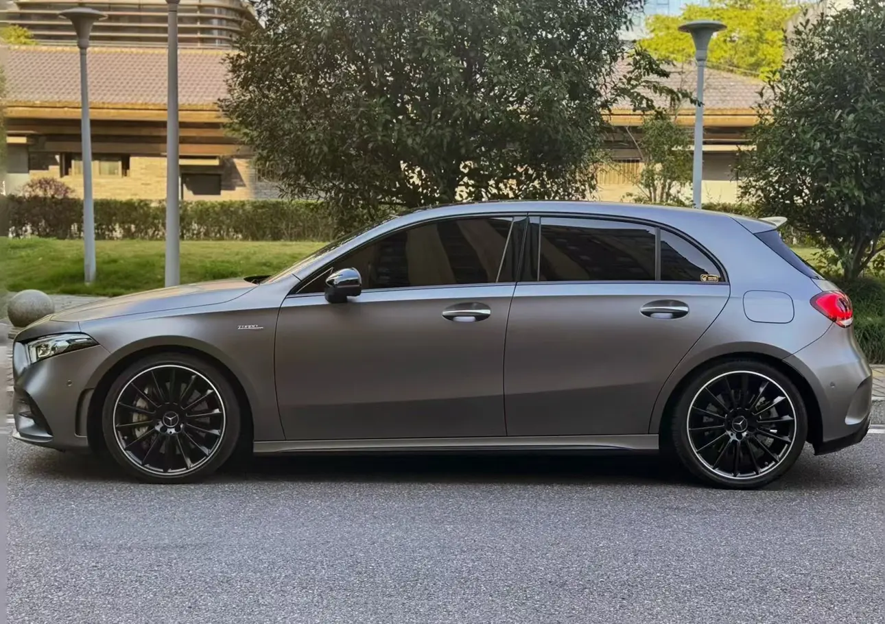 Mercedes-Benz A-Class AMG (imported)