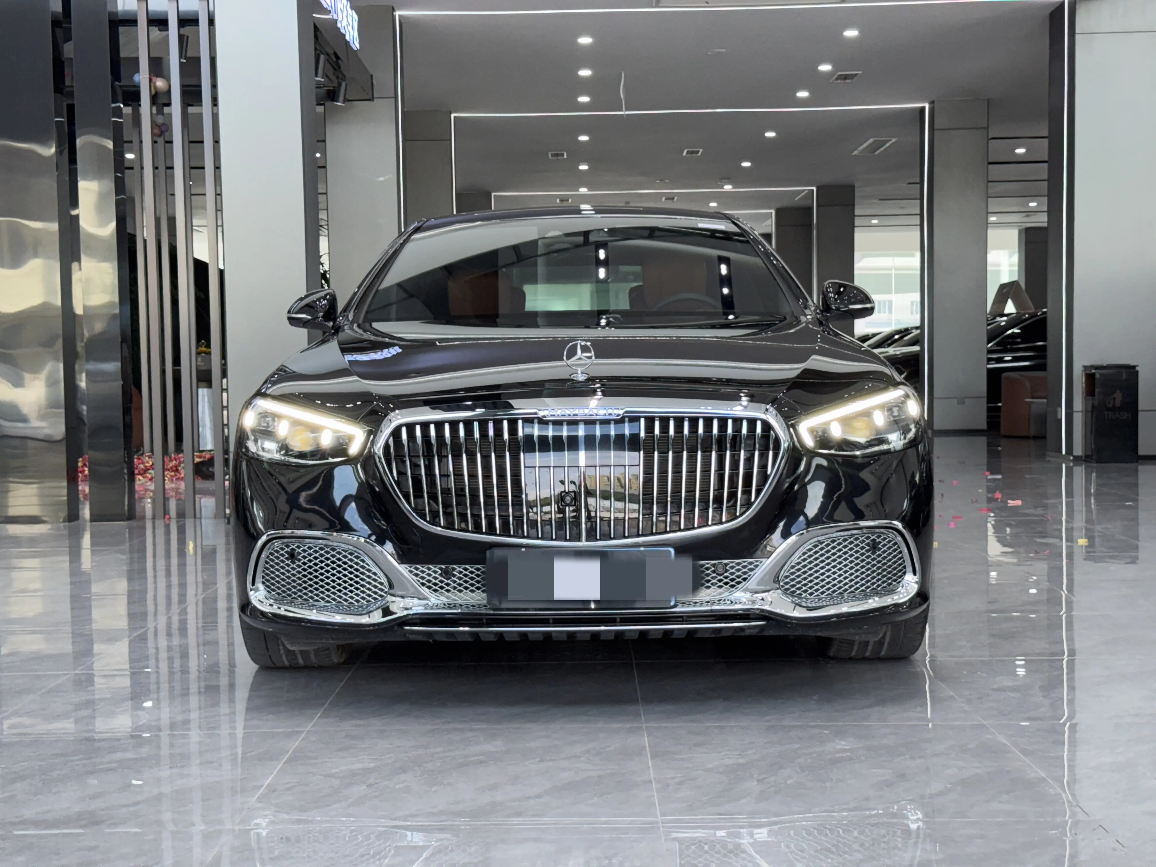 Mercedes-Benz Mercedes Benz S Class