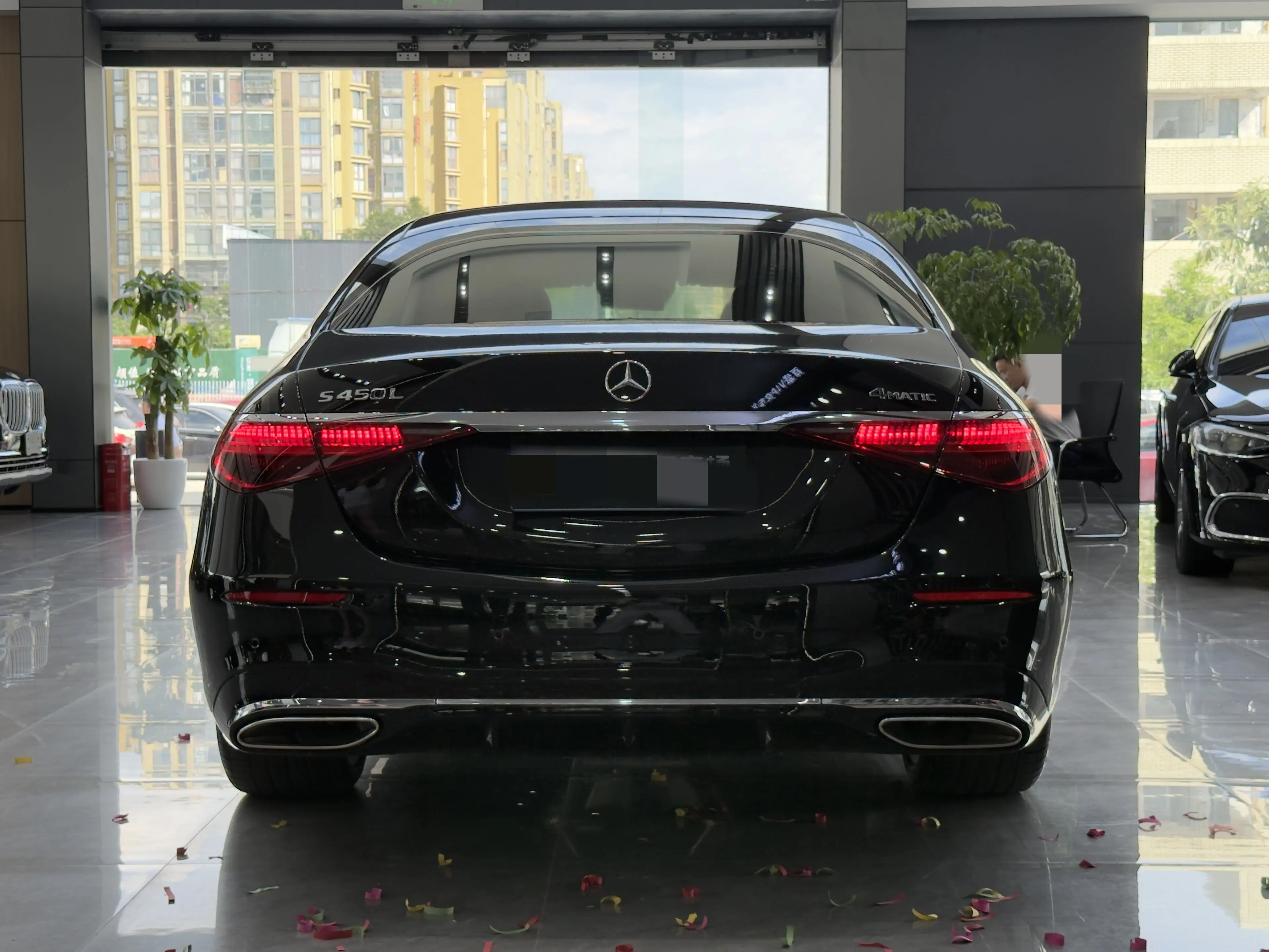 Mercedes-Benz Mercedes Benz S Class