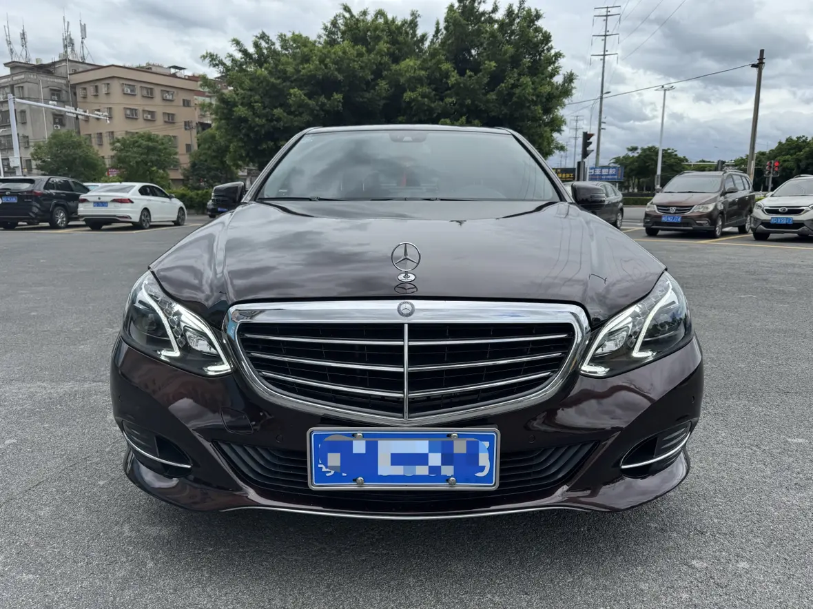 Mercedes-Benz E-Class (imported)