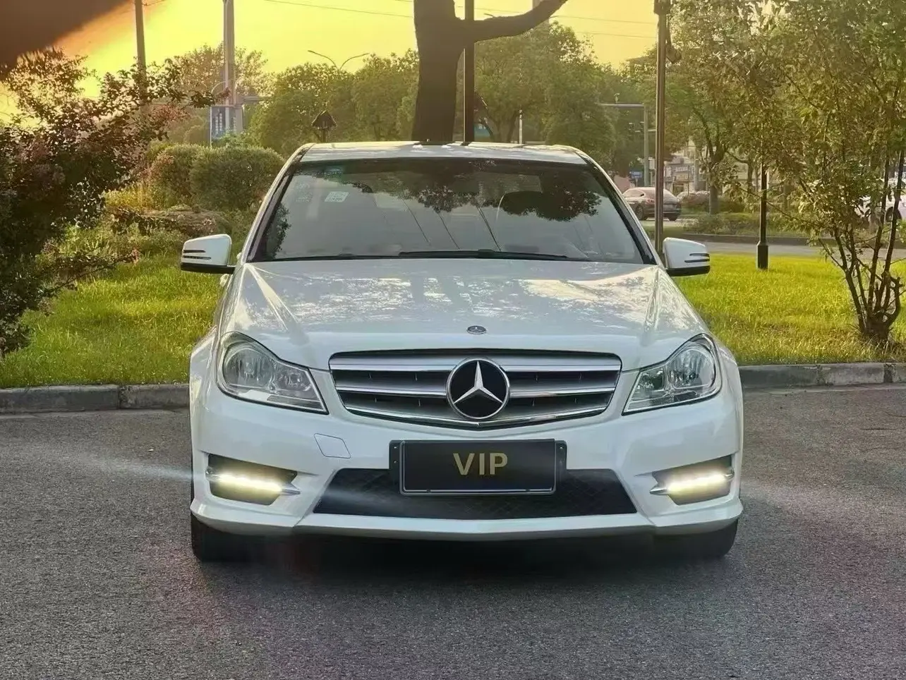 Mercedes-Benz Mercedes Benz C Class  из Китая