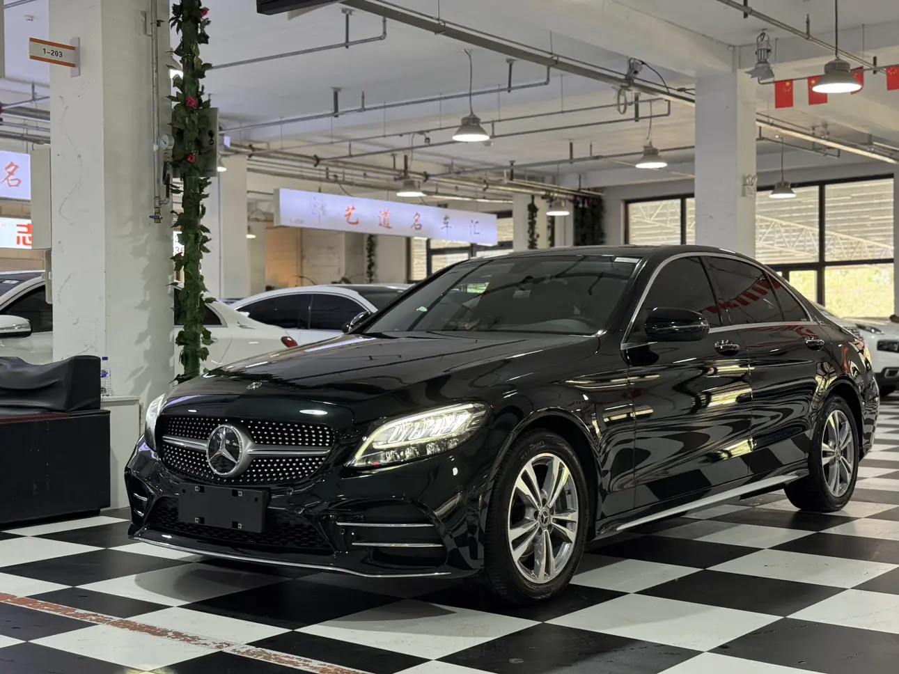 Mercedes-Benz Mercedes Benz C Class