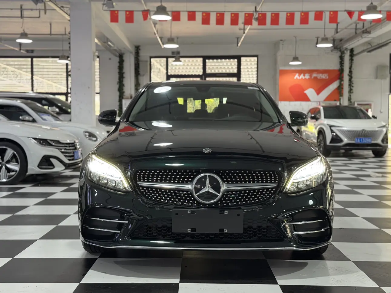 Mercedes-Benz Mercedes Benz C Class