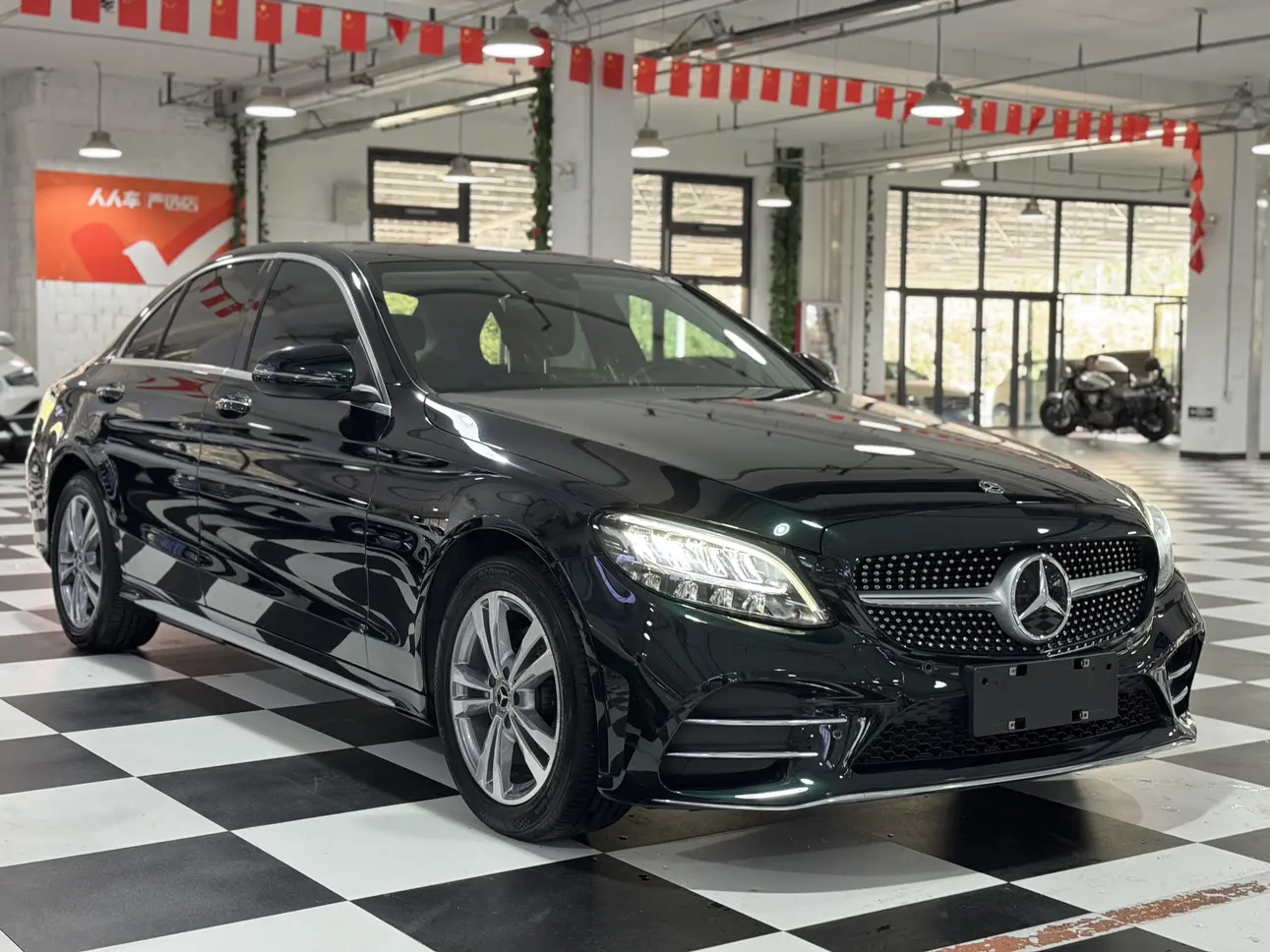 Mercedes-Benz Mercedes Benz C Class