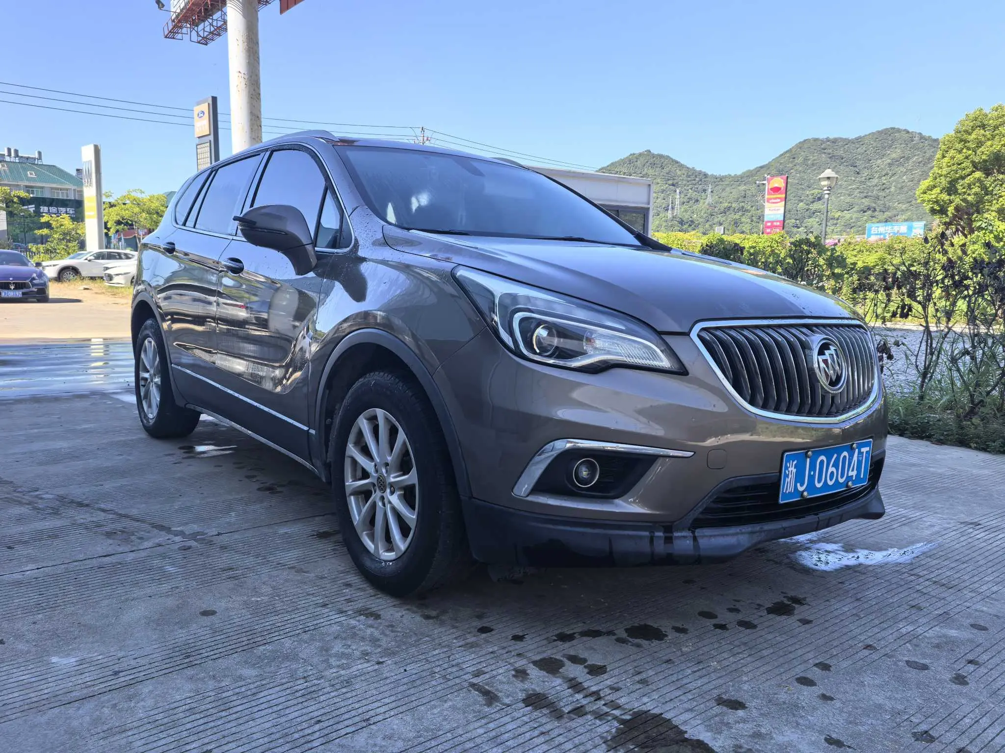 Buick Envision