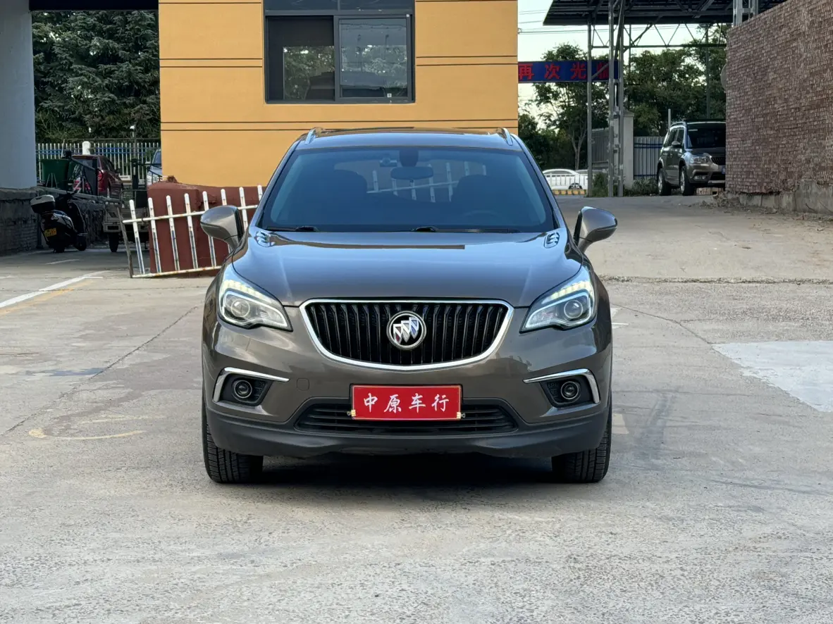 Buick Envision
