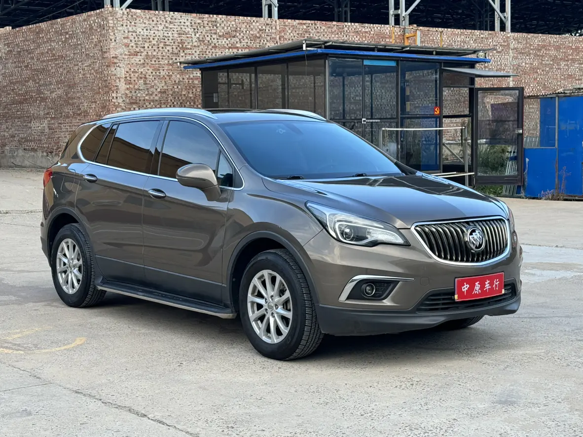 Buick Envision