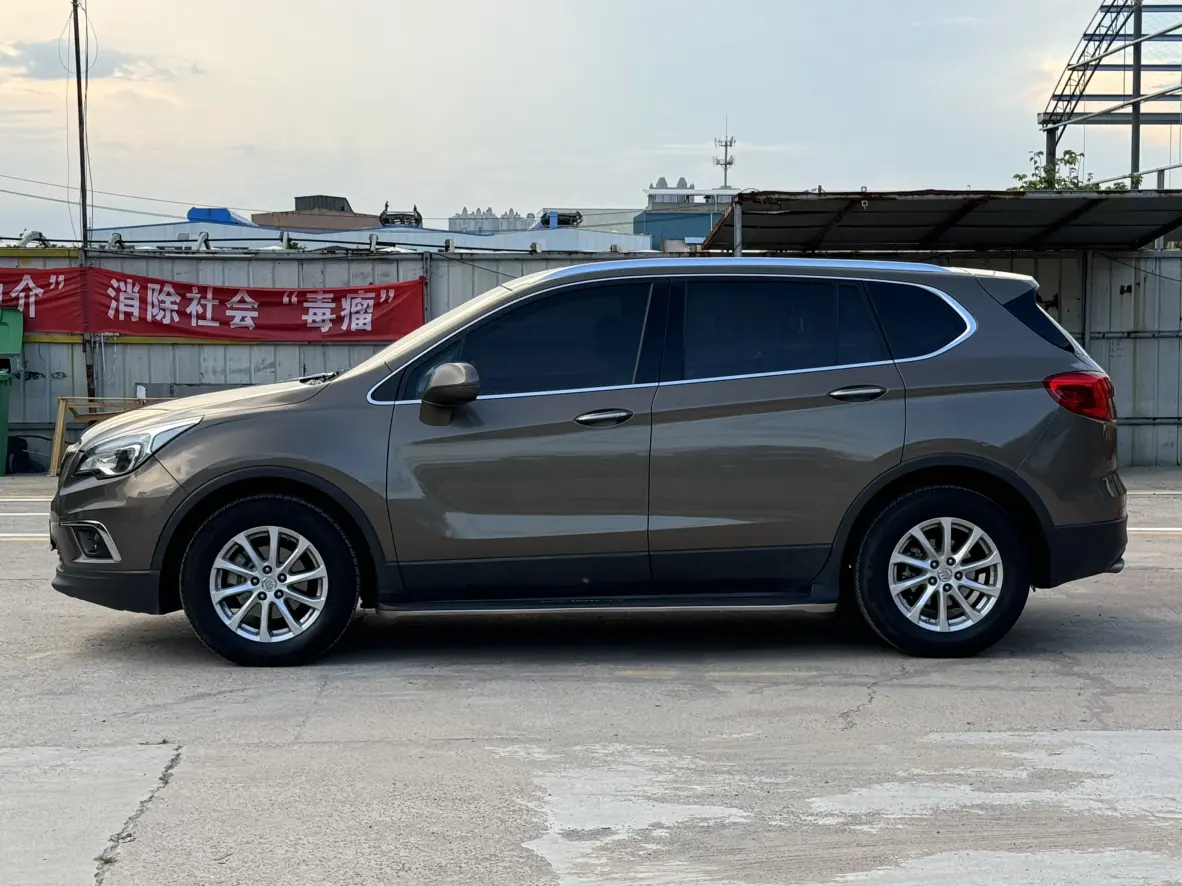 Buick Envision