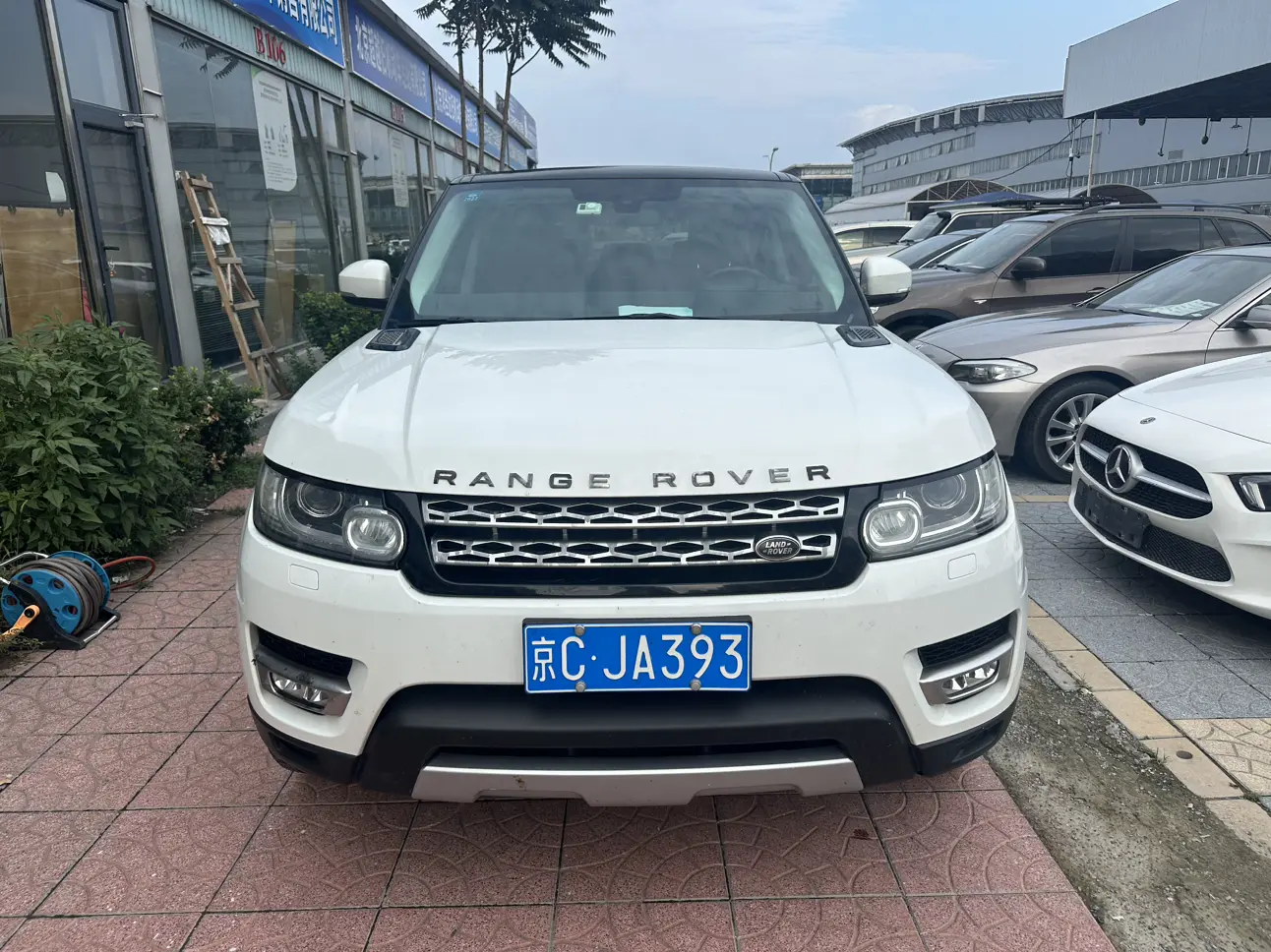 Land Rover Range Rover Sport