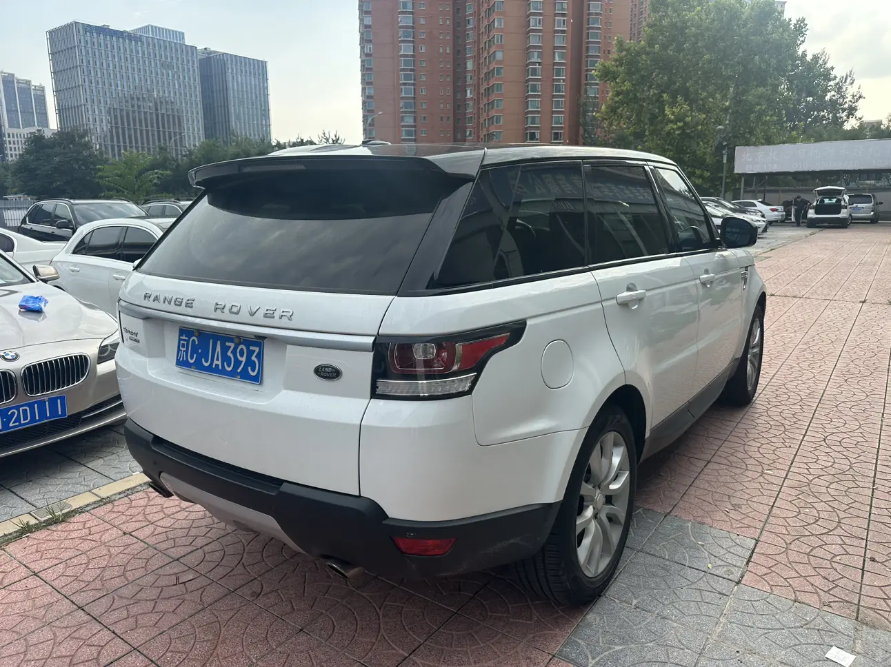 Land Rover Range Rover Sport