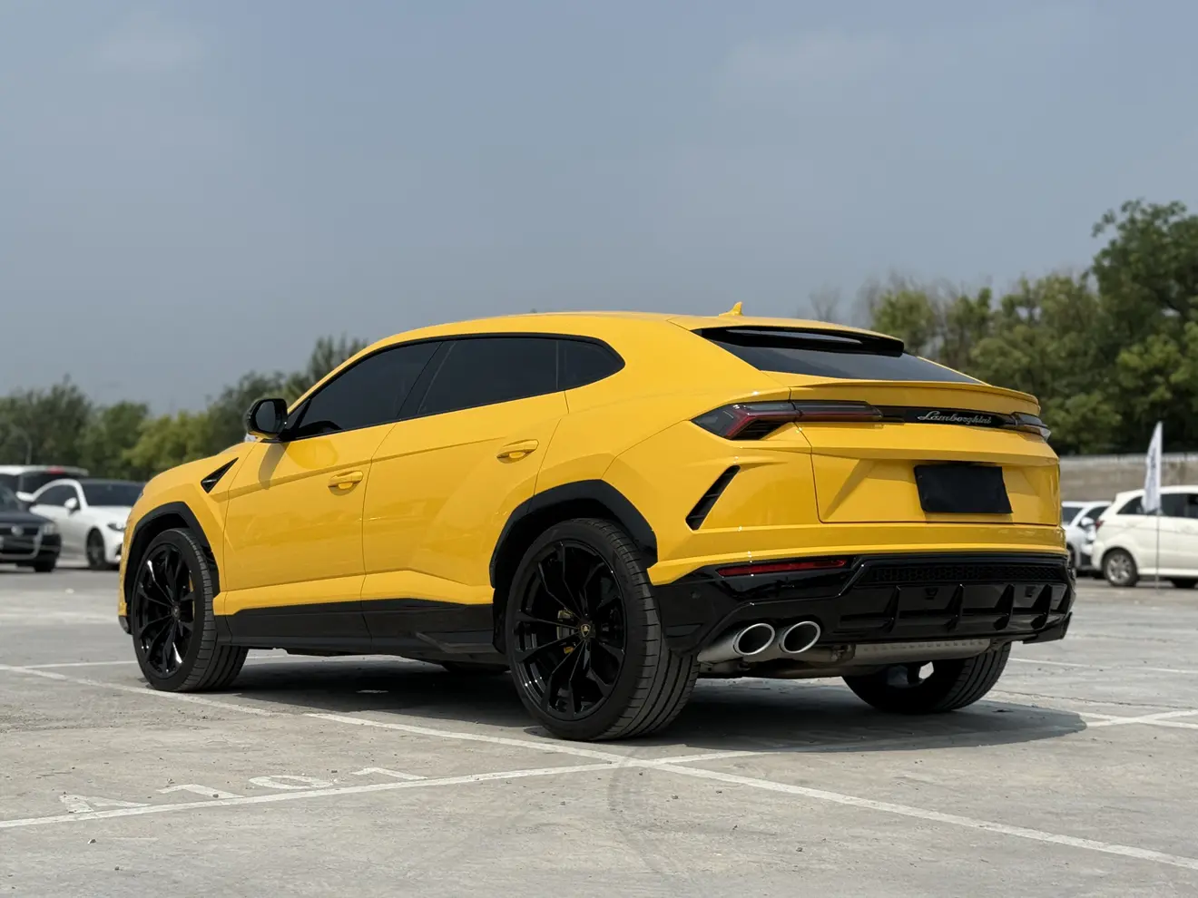 Lamborghini Urus