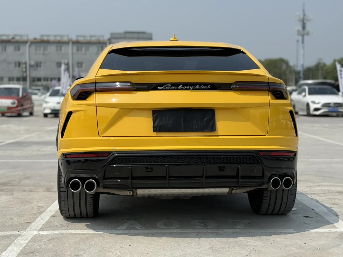 Lamborghini Urus