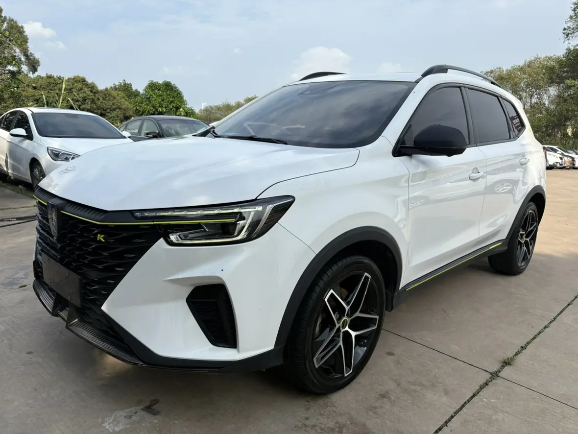 Roewe RX5