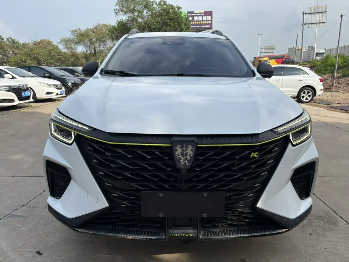 Roewe RX5