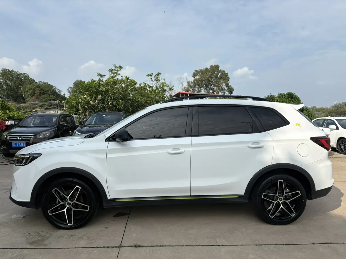 Roewe RX5