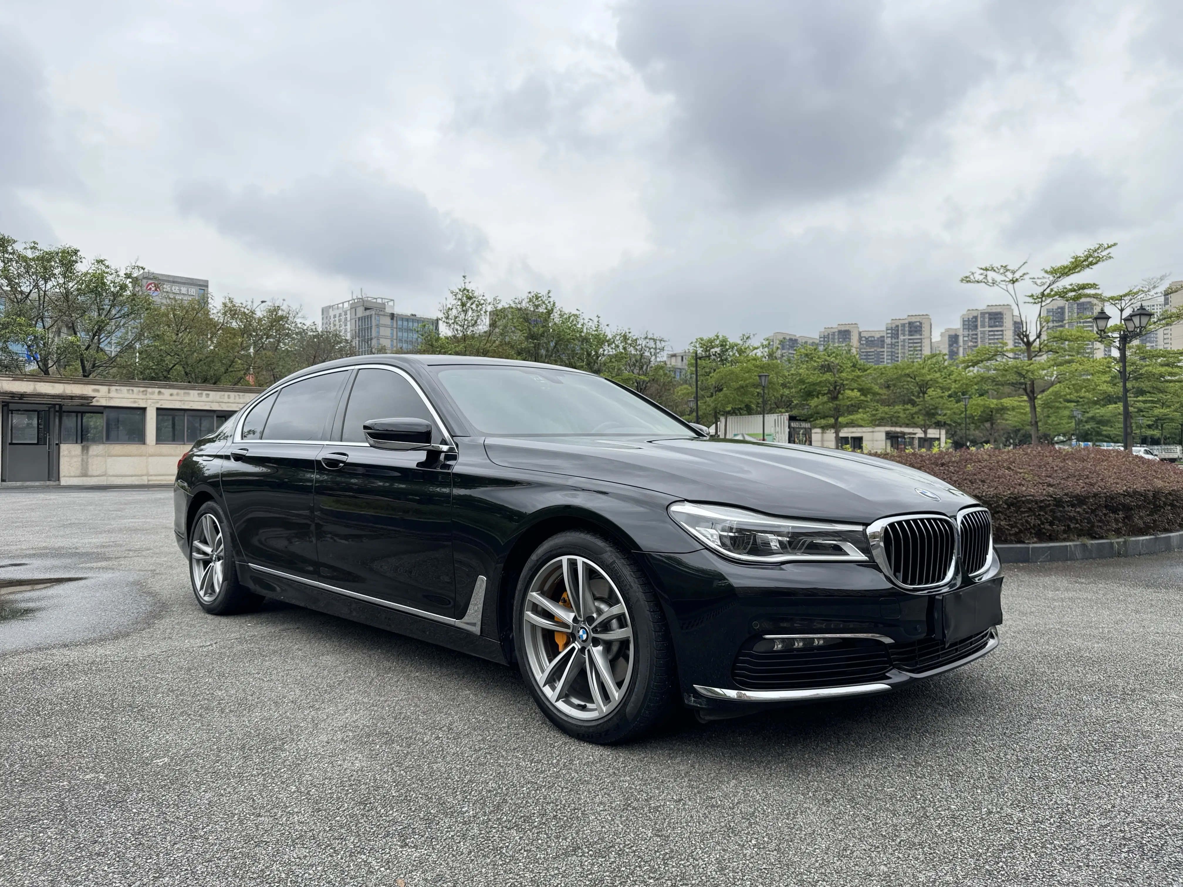 BMW 7 Series