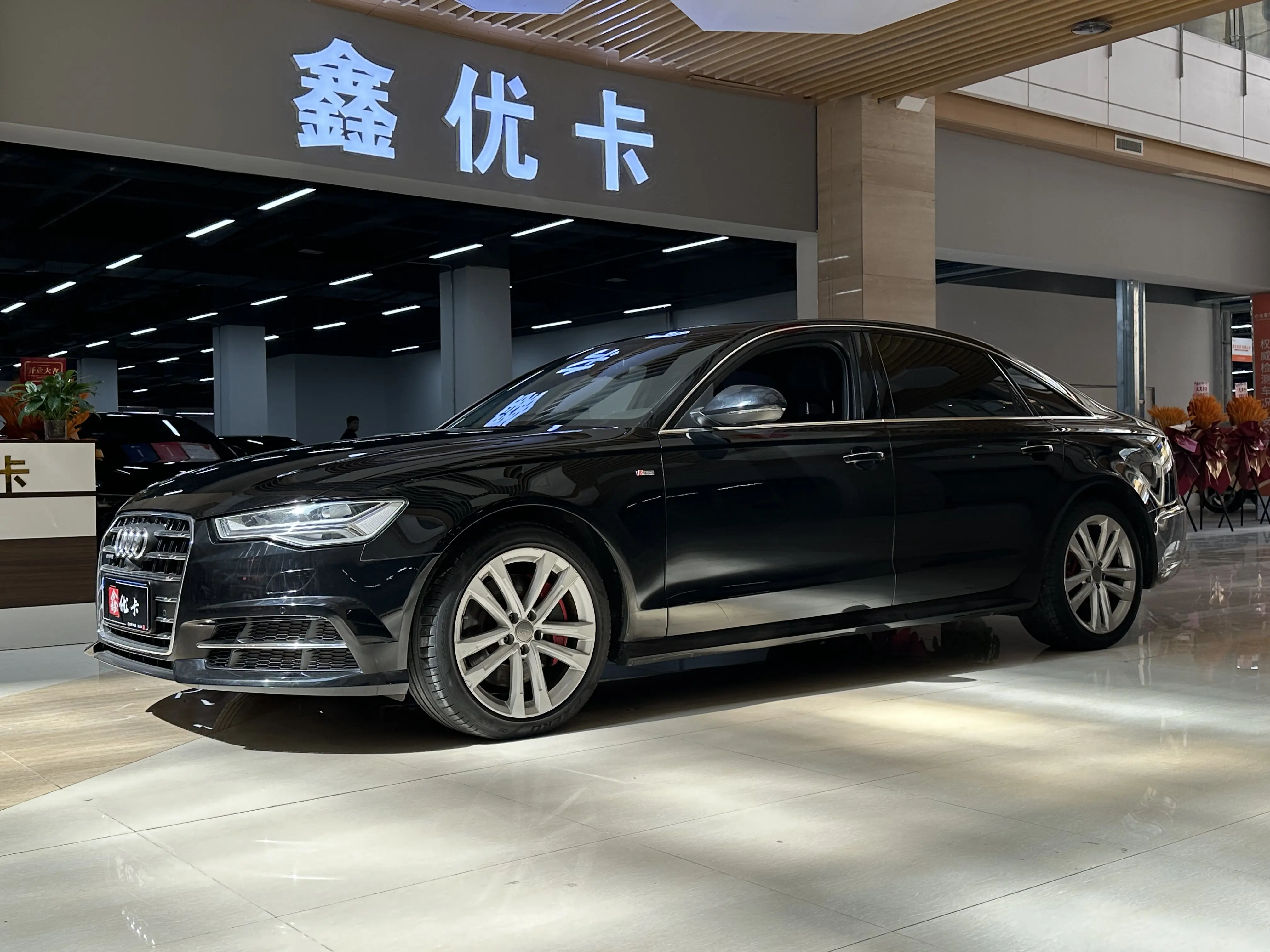 Audi A6L