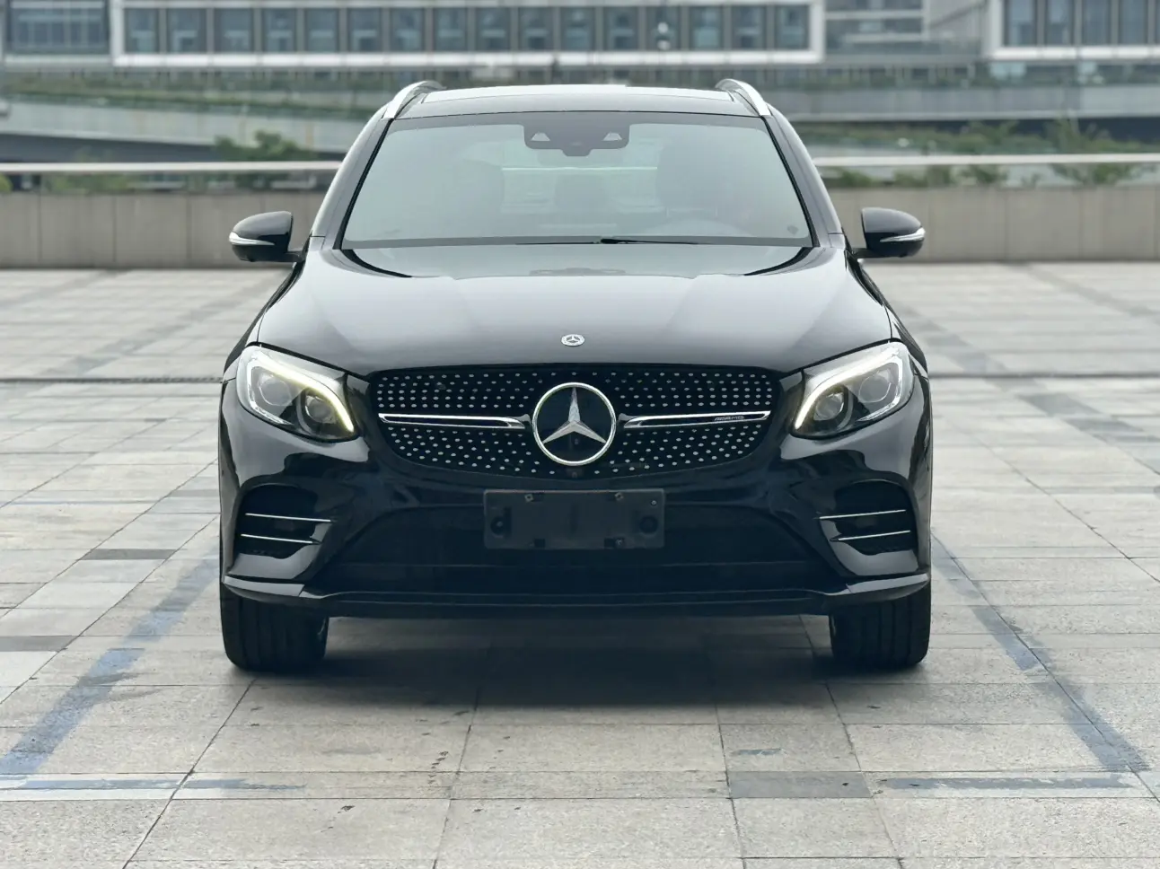 Mercedes-Benz GLC AMG