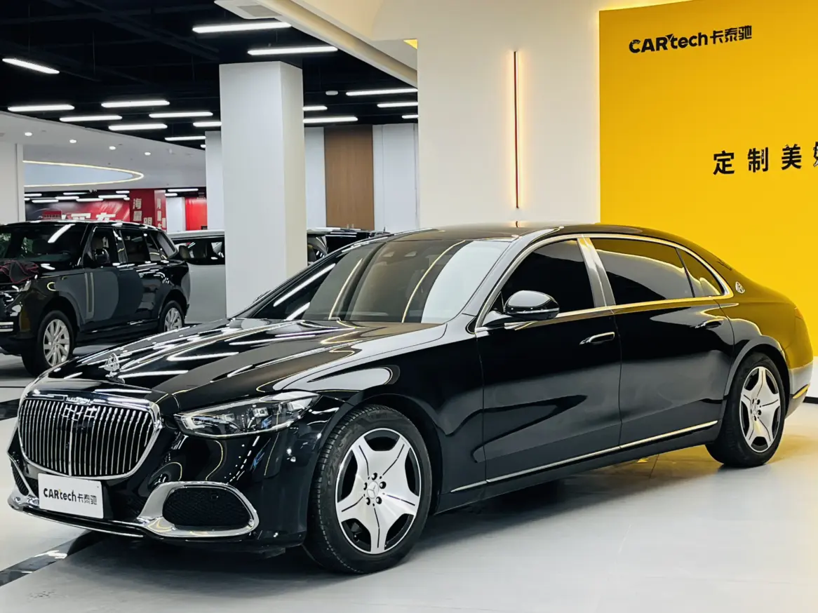 Mercedes-Benz Maybach S-Class