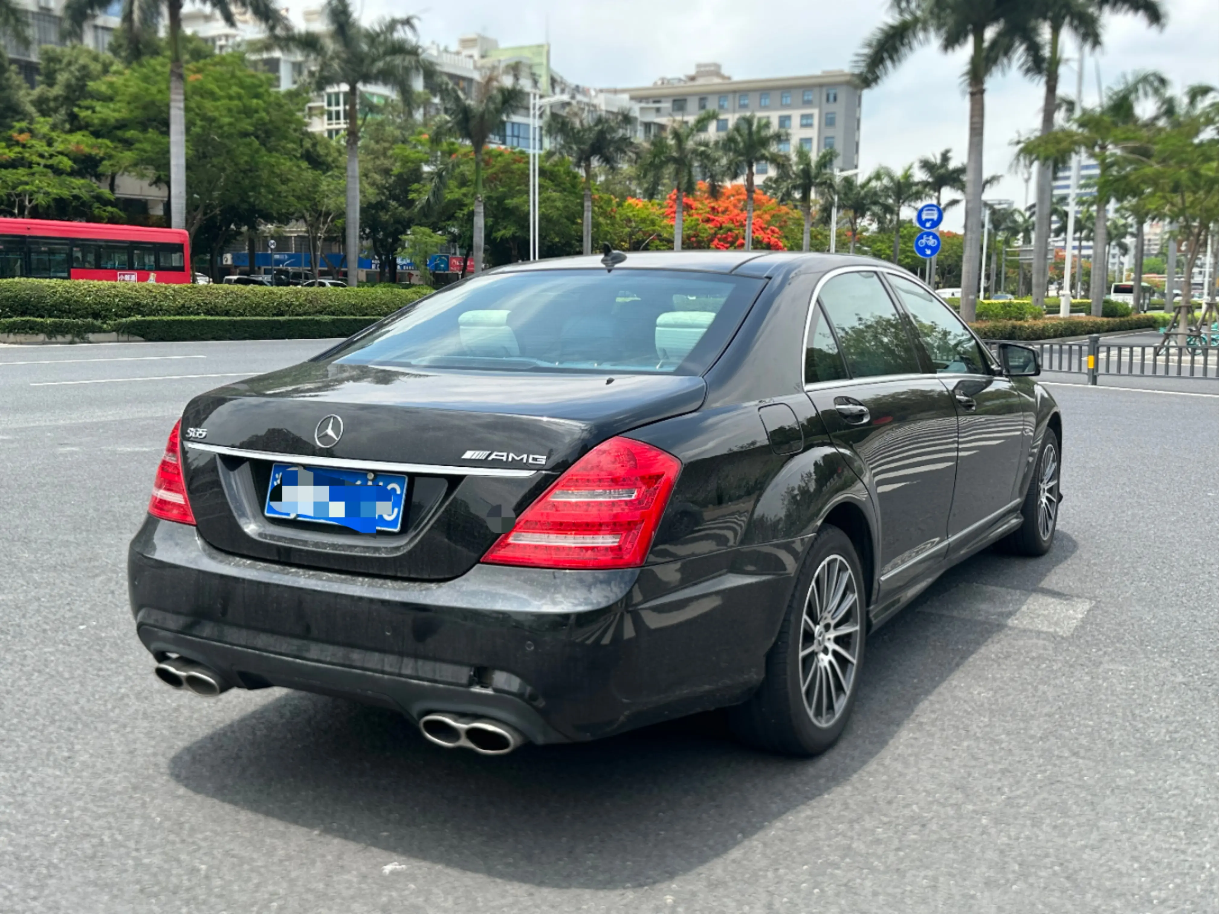 Mercedes-Benz Mercedes Benz S Class