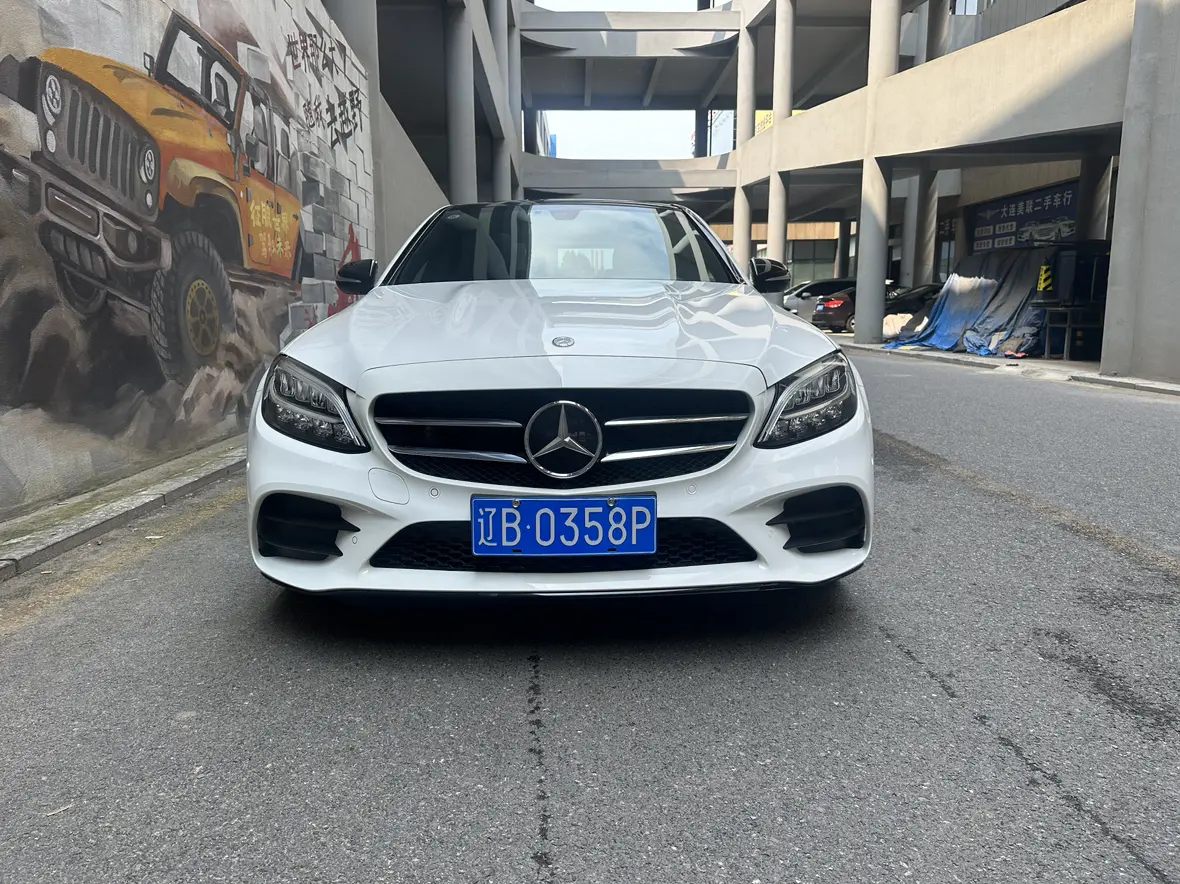 Mercedes-Benz Mercedes Benz C Class